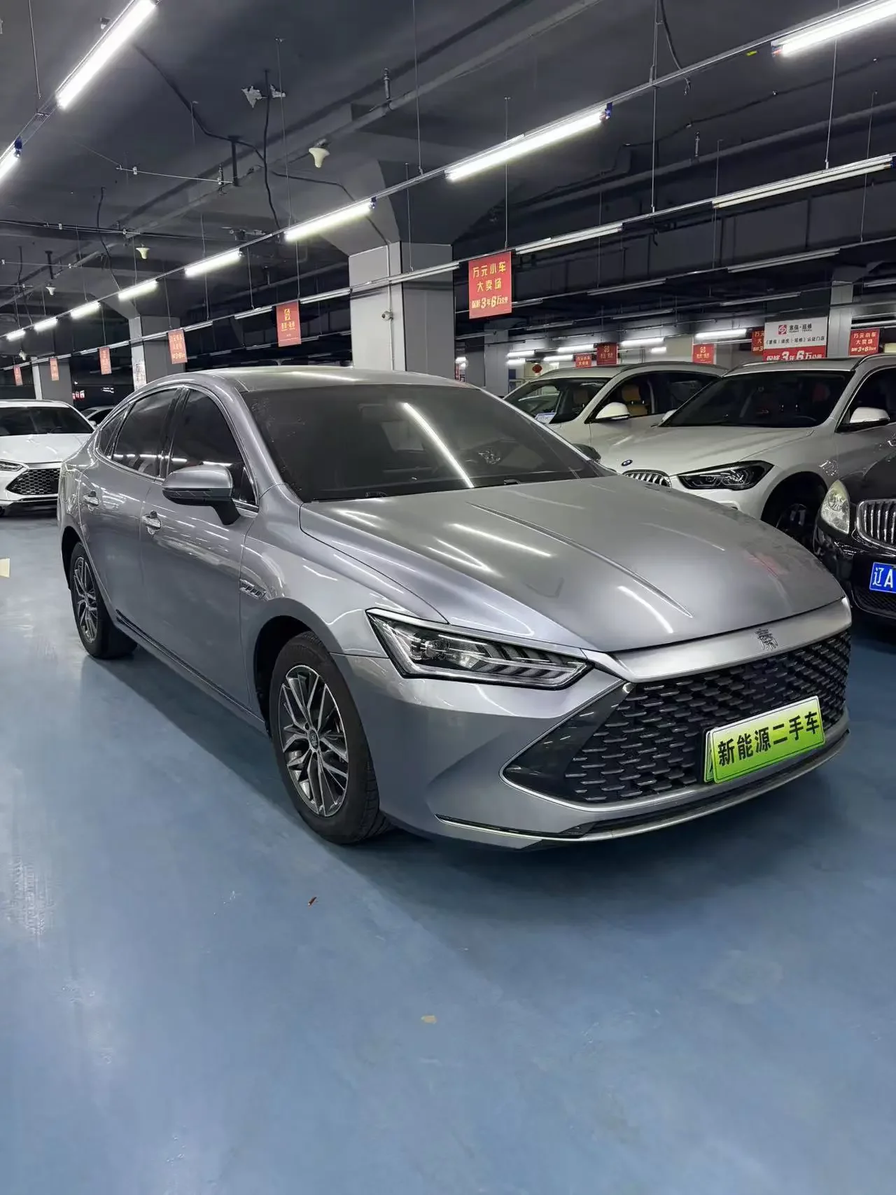 BYD Qin PLUS DM