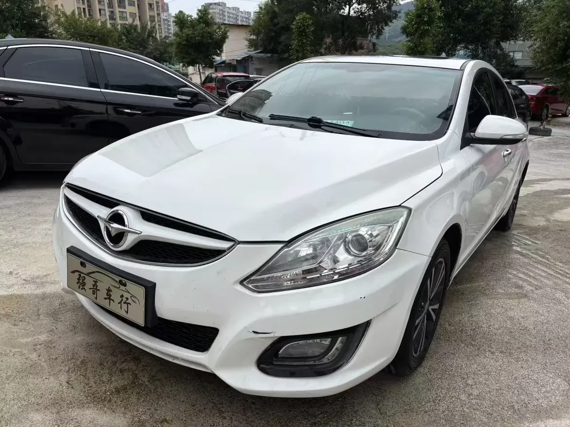 HAIMA M6