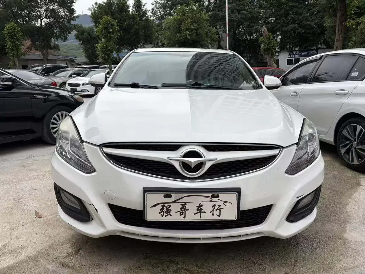 HAIMA M6