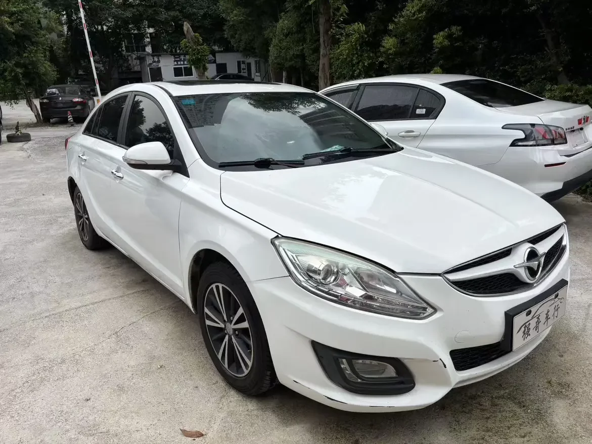 HAIMA M6