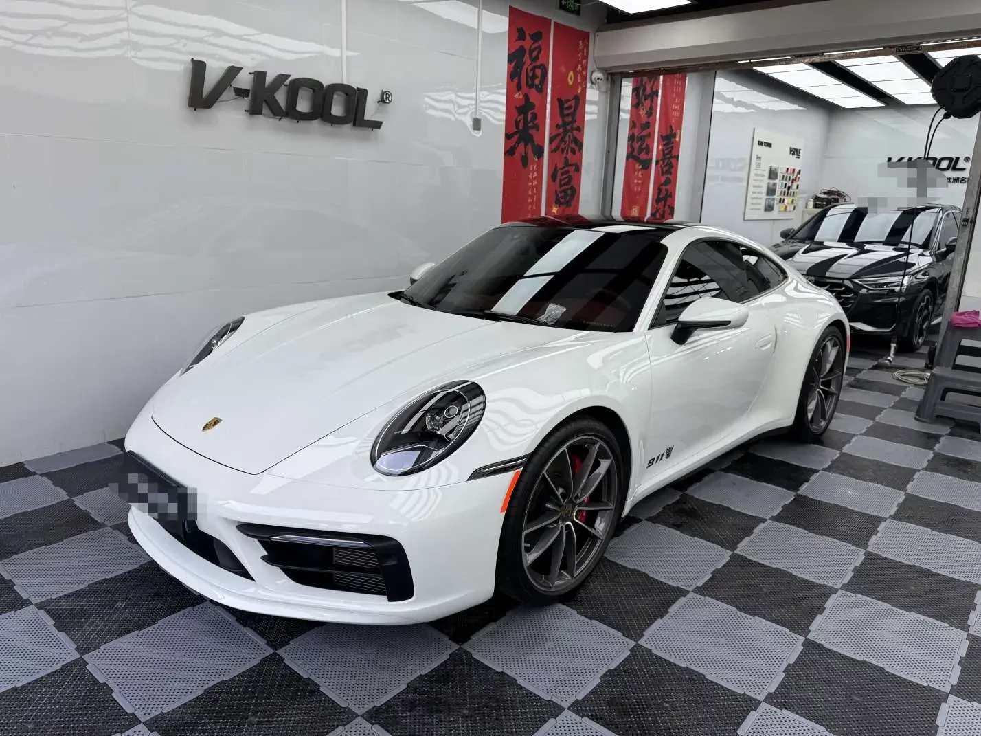 Porsche 911
