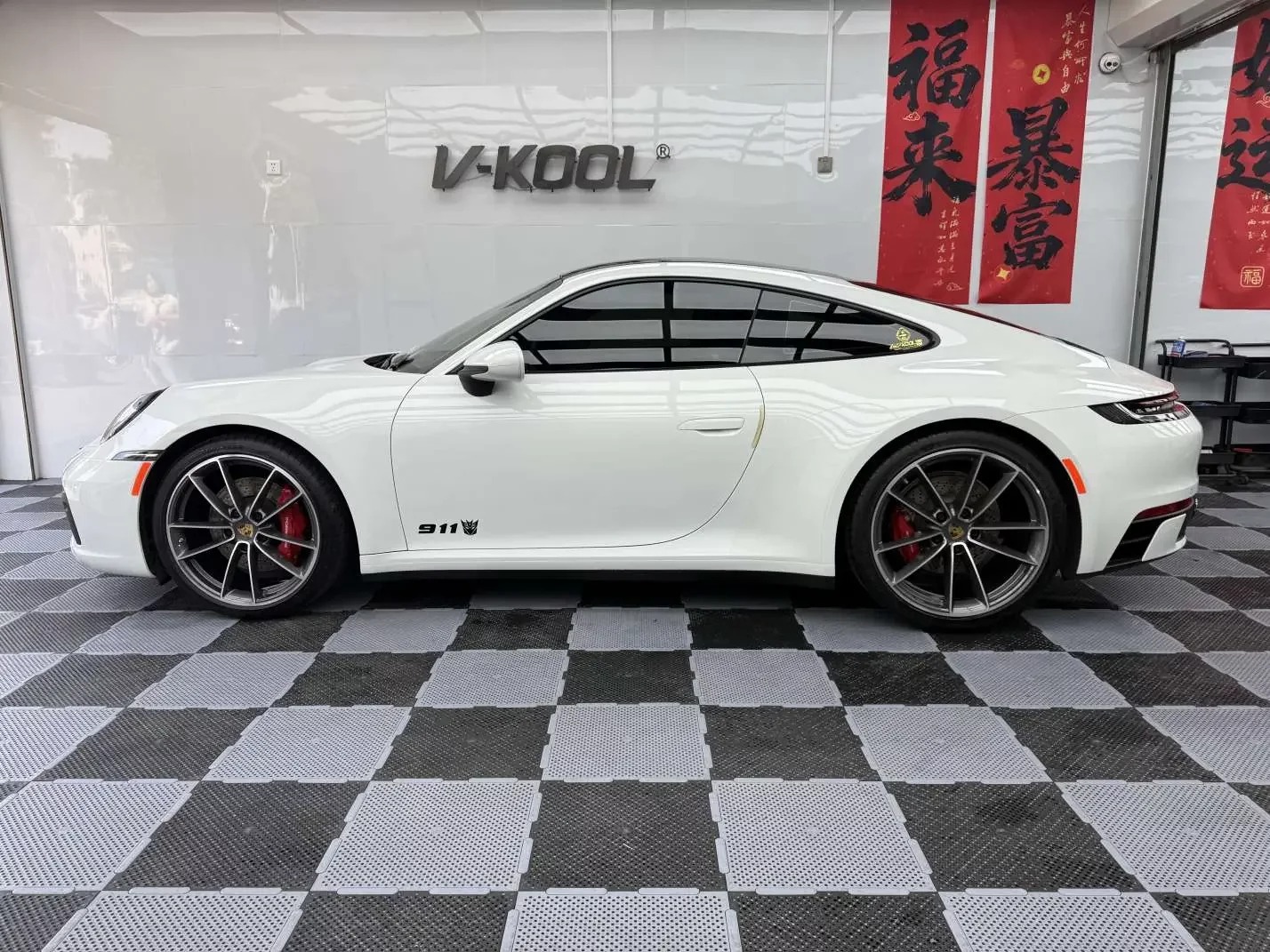 Porsche 911