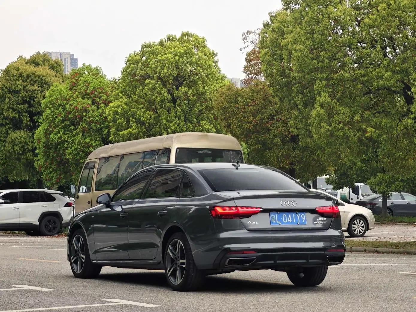 Audi A4L
