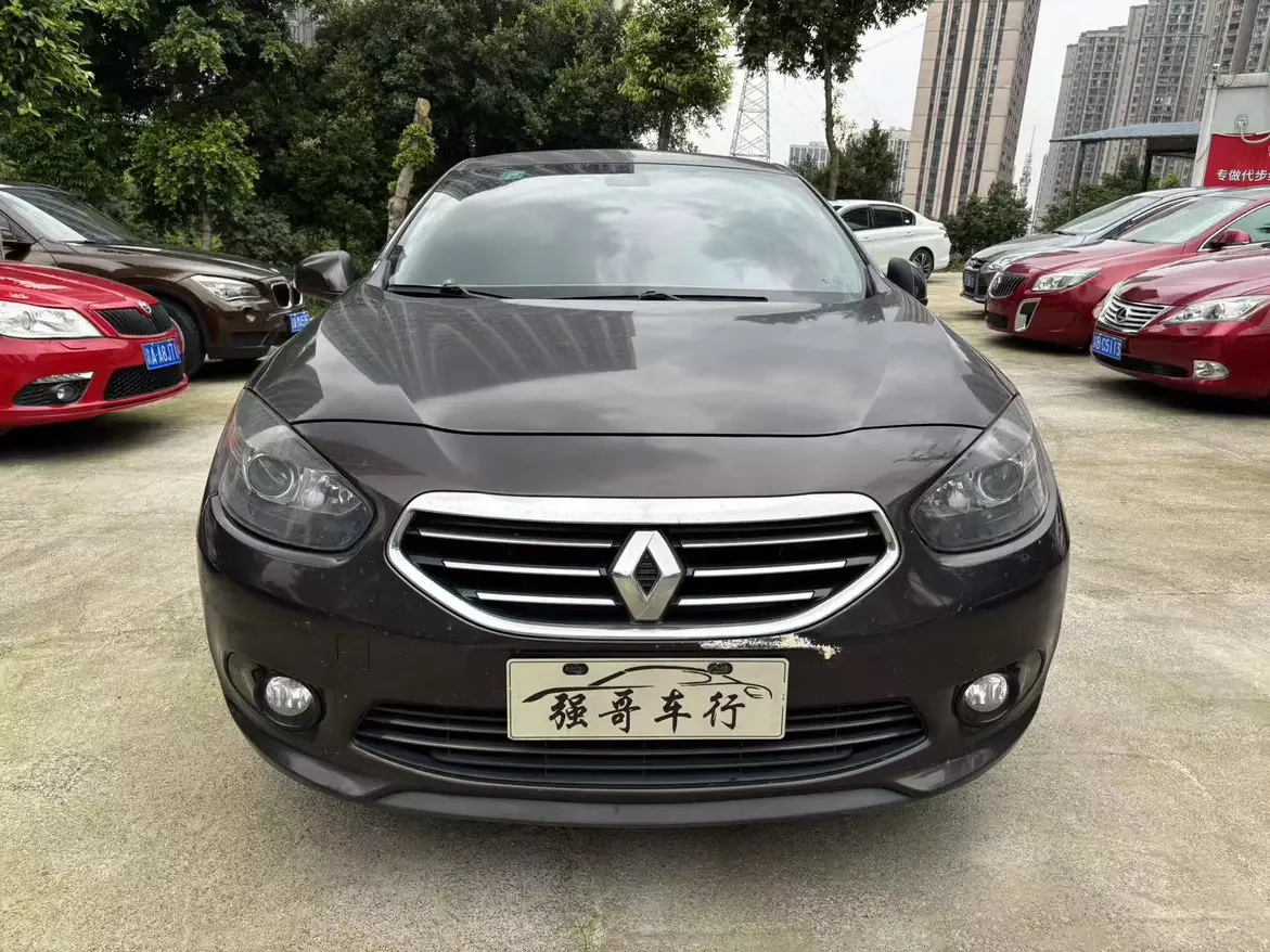 Renault Fenglang  из Китая