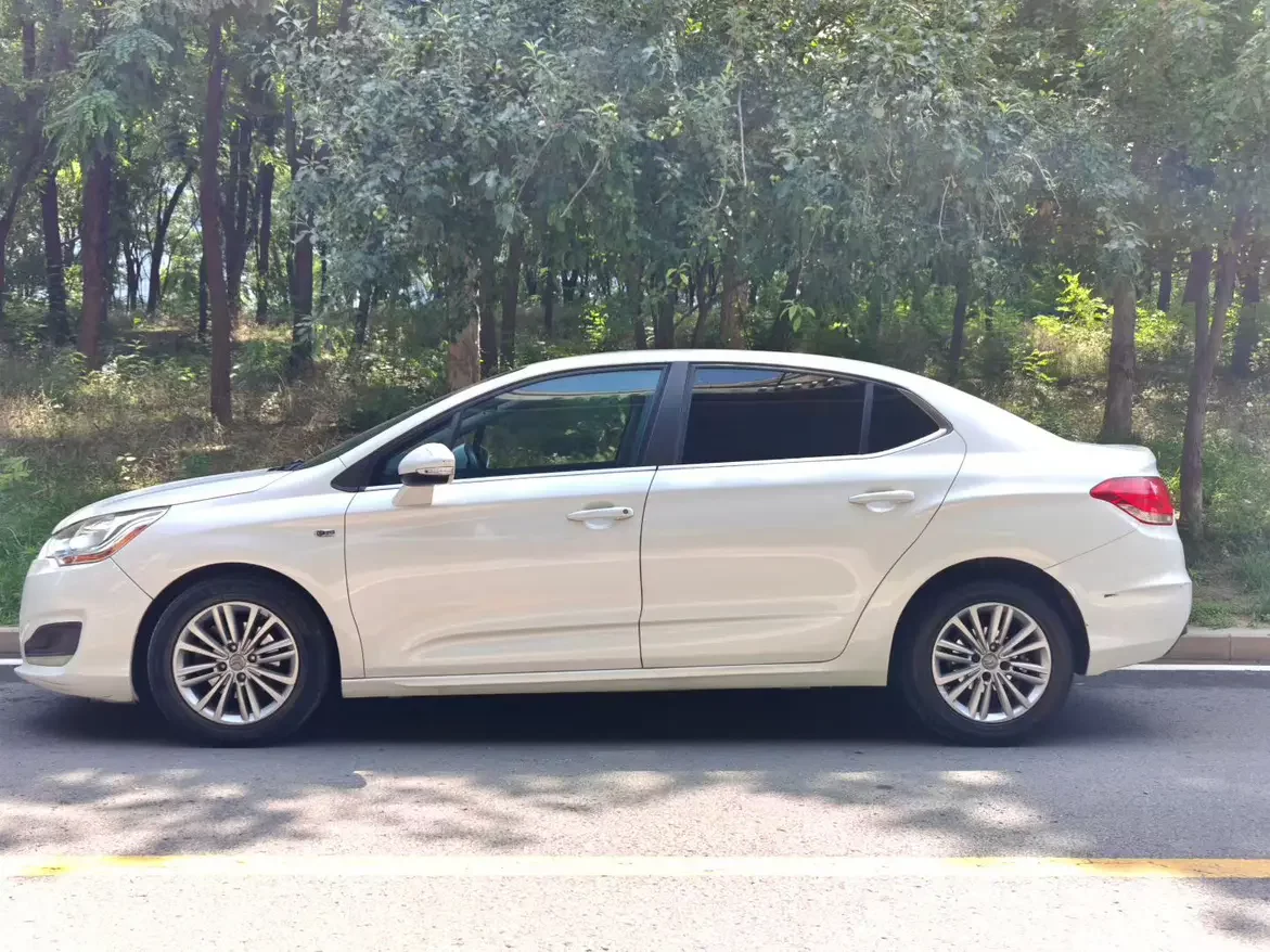 Citroën Citroen C4L