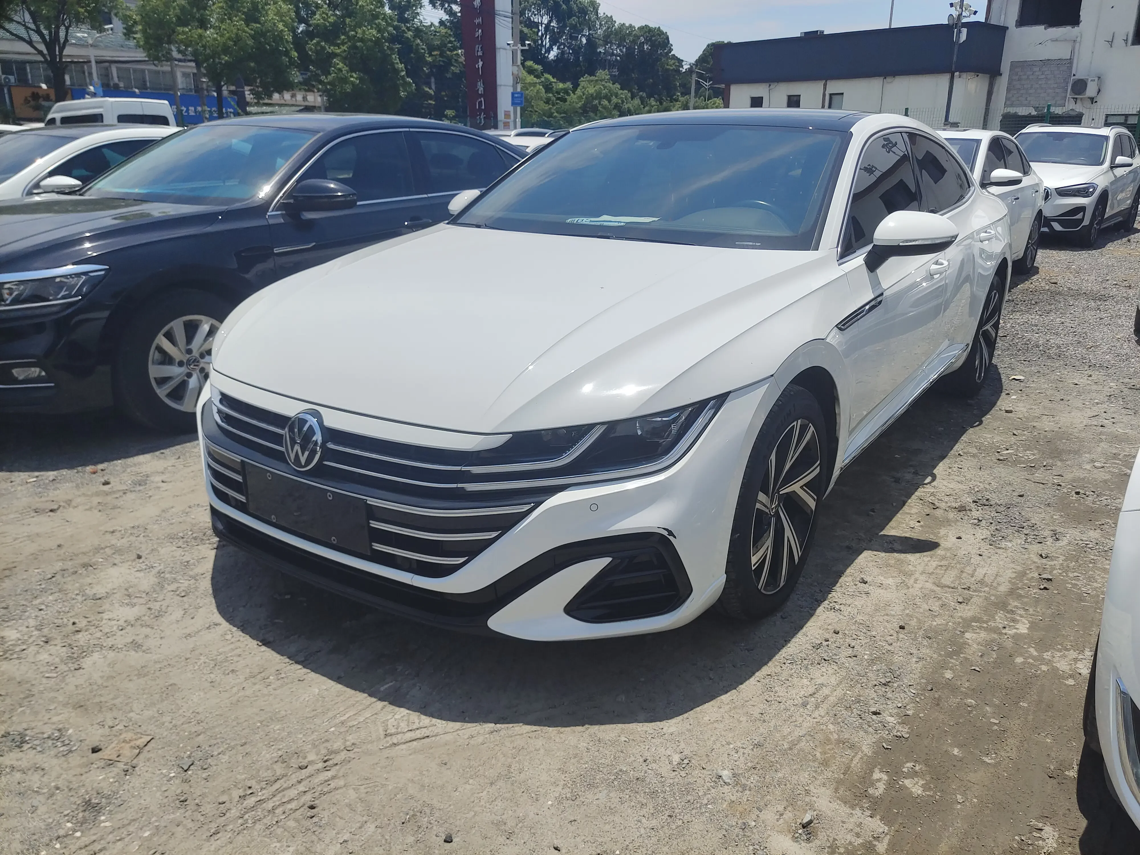 Volkswagen Arteon
