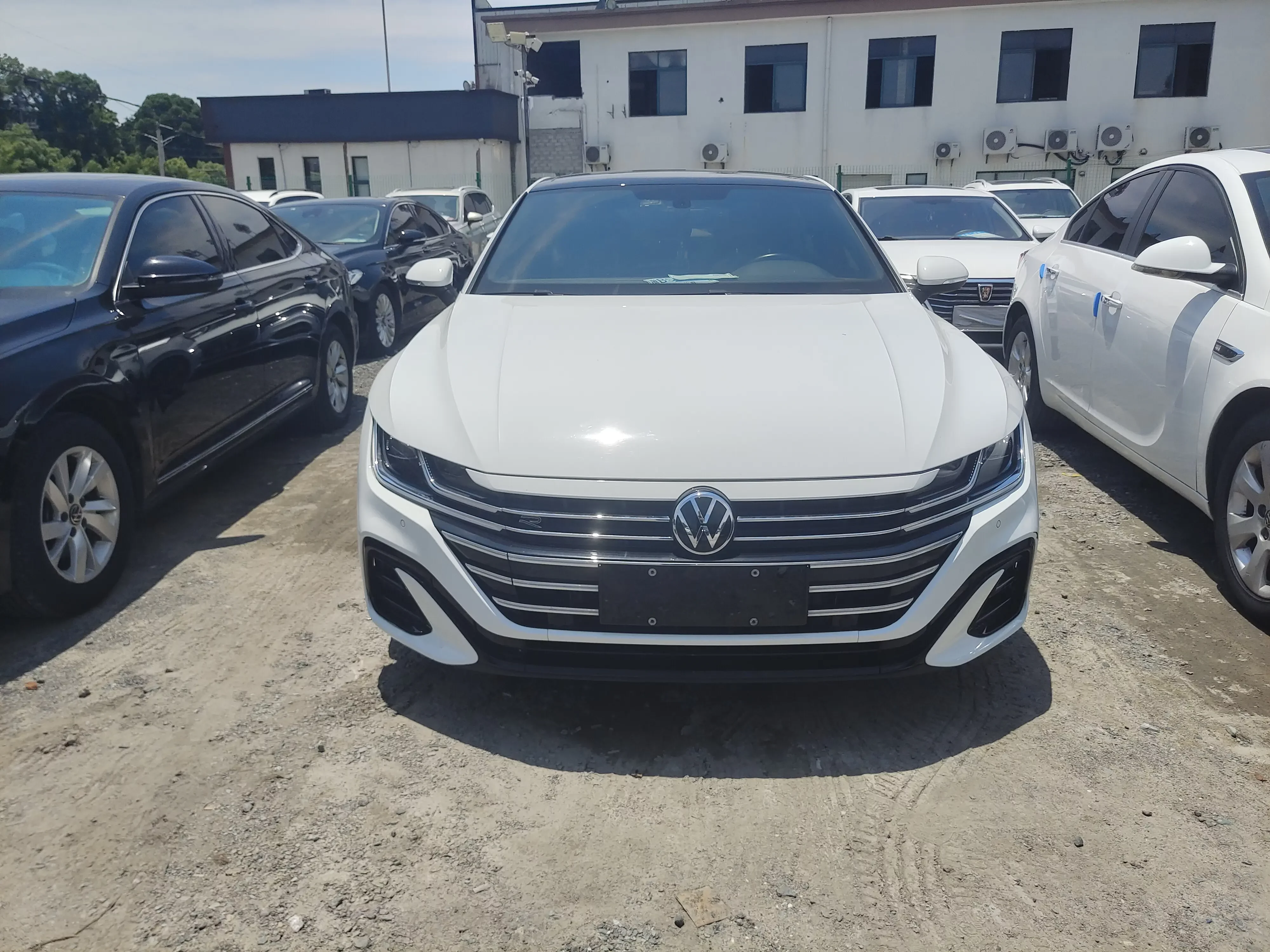 Volkswagen Arteon