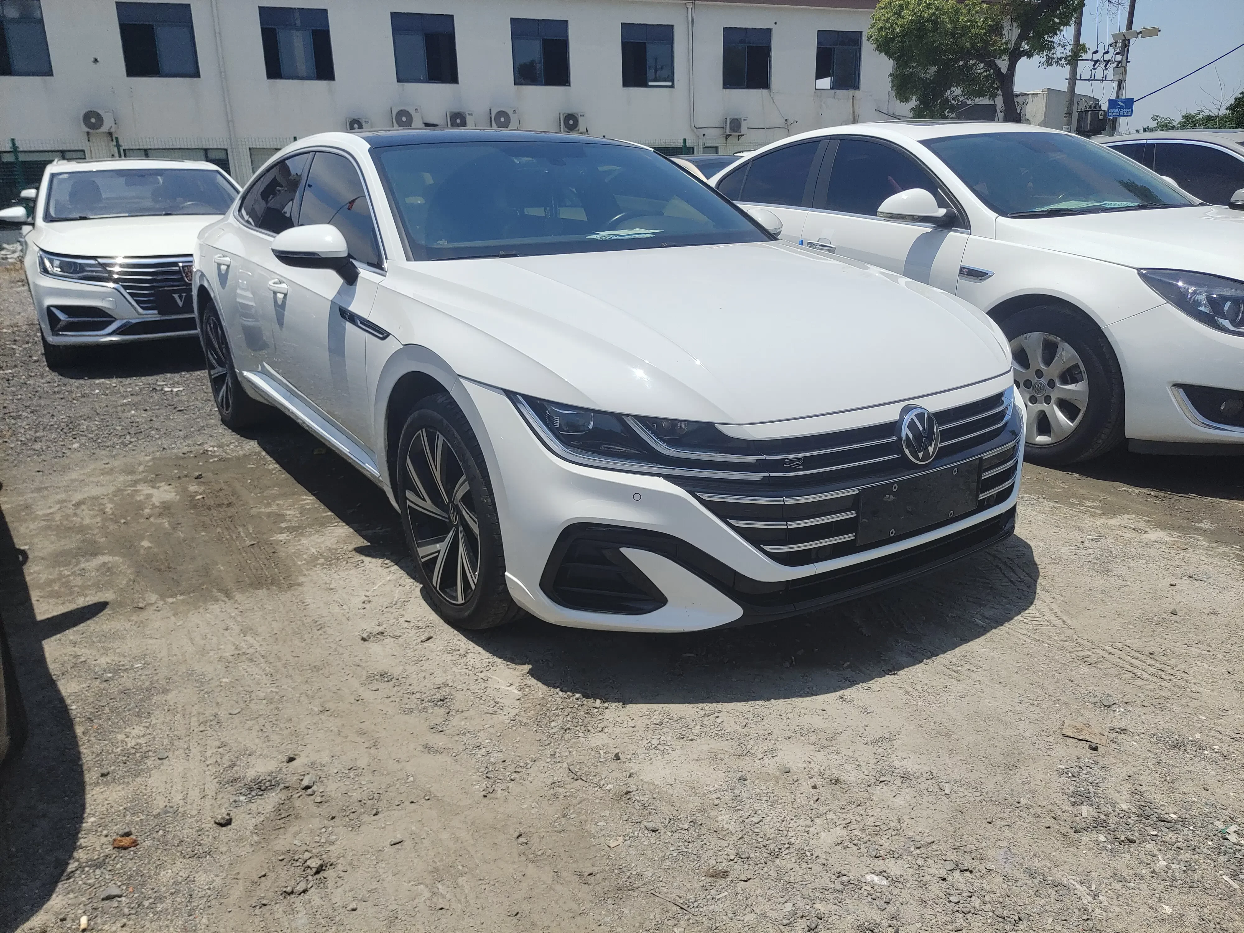 Volkswagen Arteon