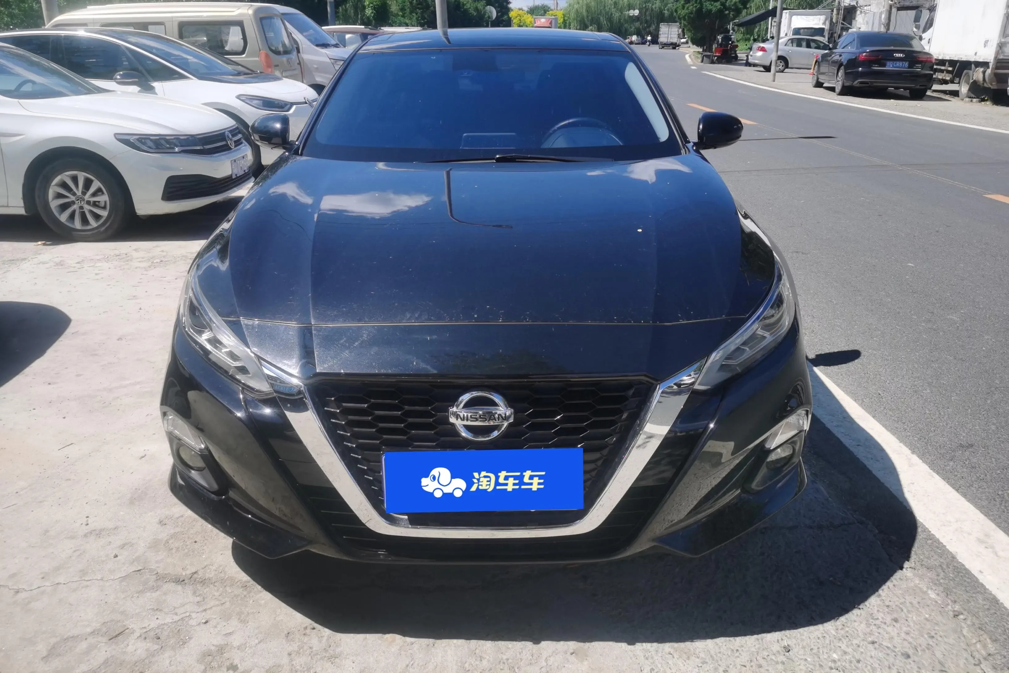 Nissan Altima