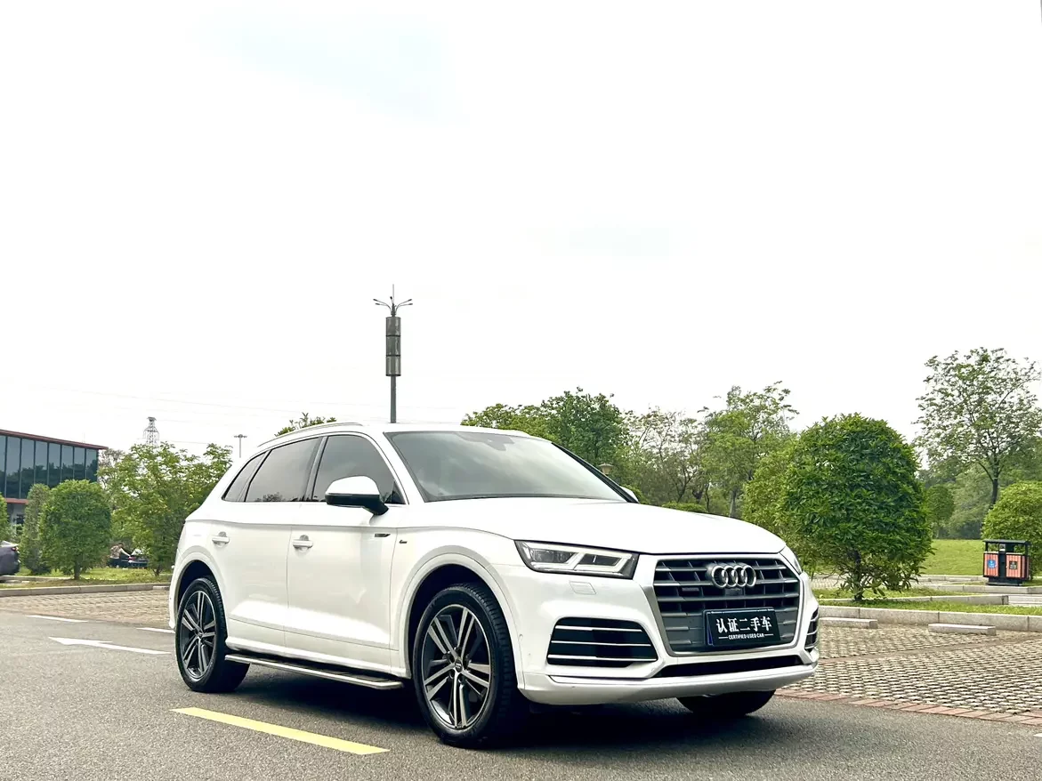 Audi Q5L