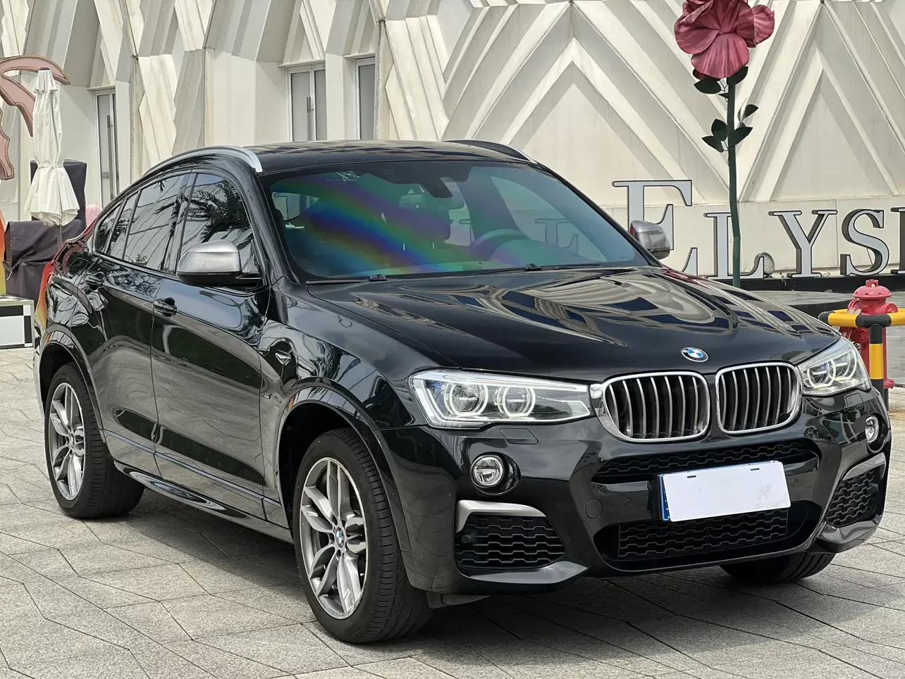 BMW X4