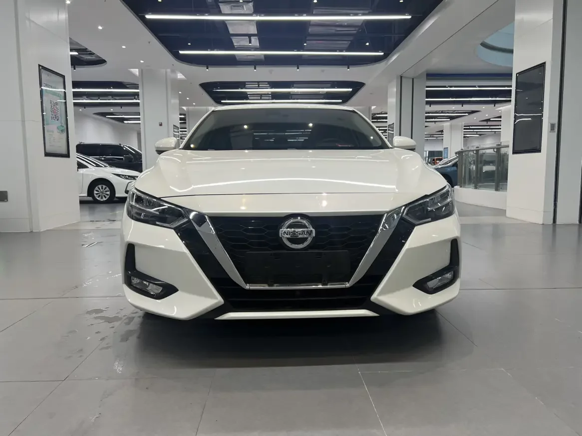 Nissan Sylphy  из Китая