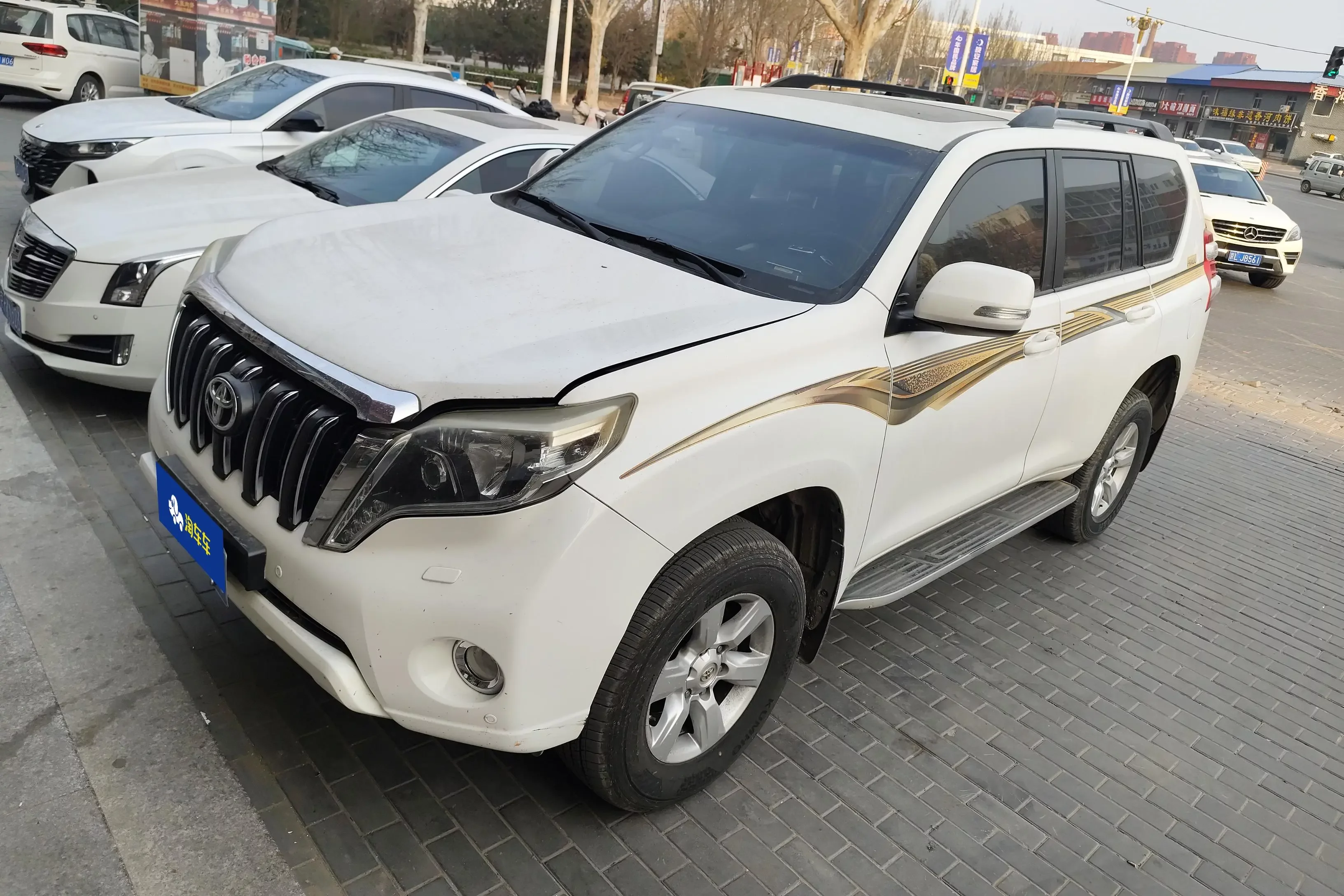 Toyota prado
