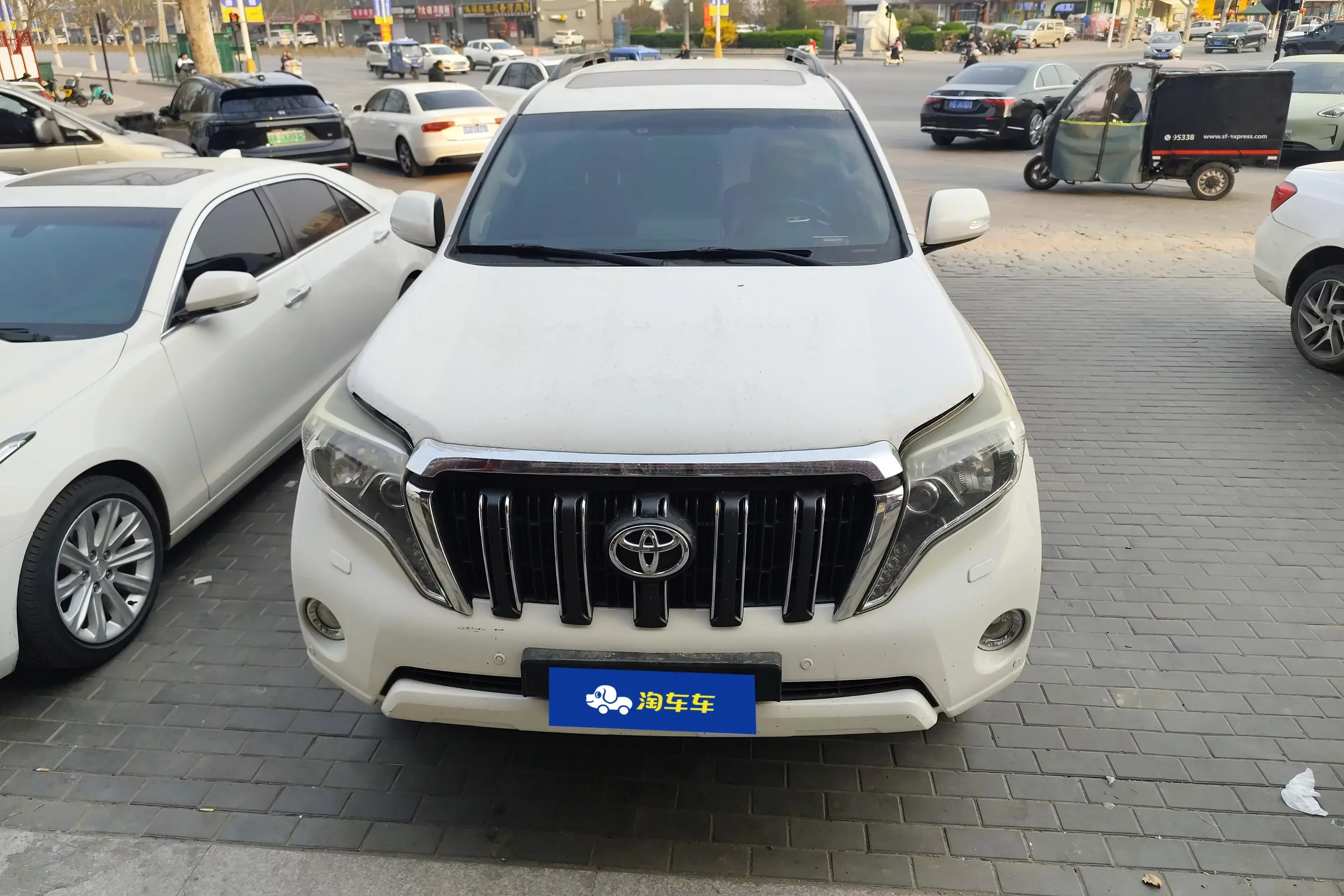 Toyota prado