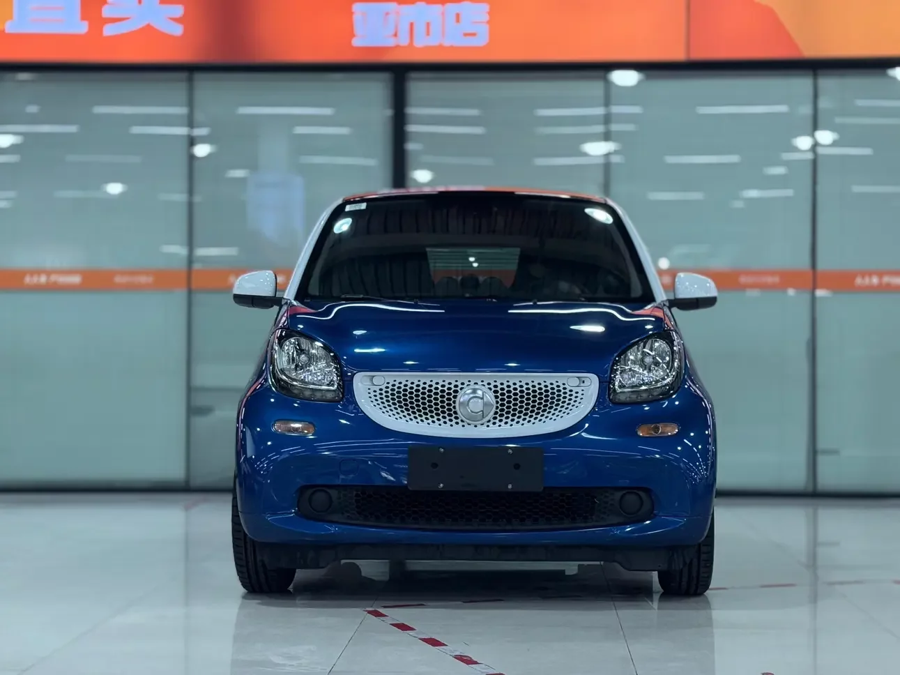 Smart fortwo
