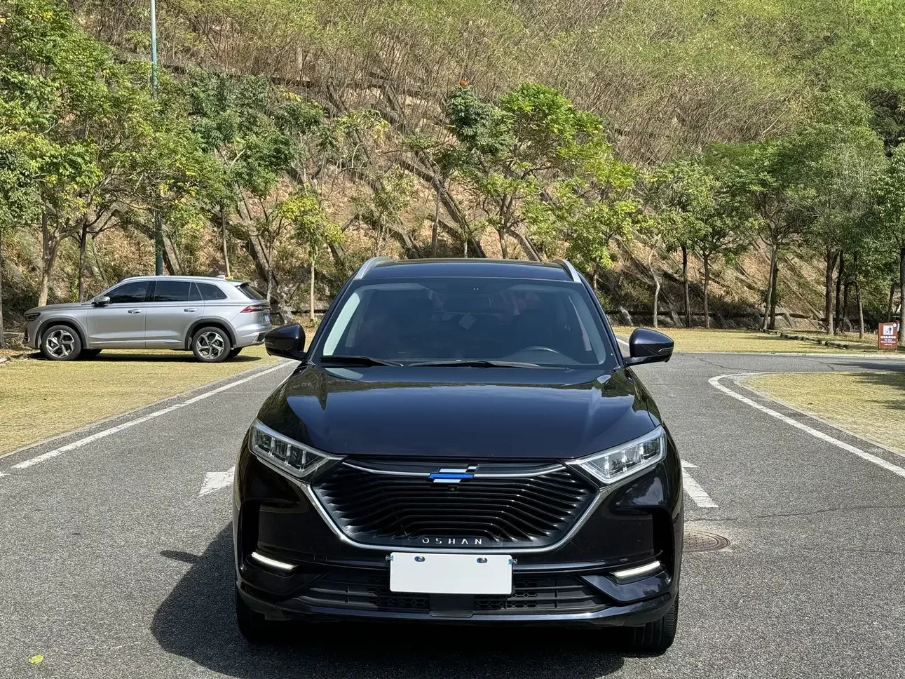 Oshan Changan Auchan X7