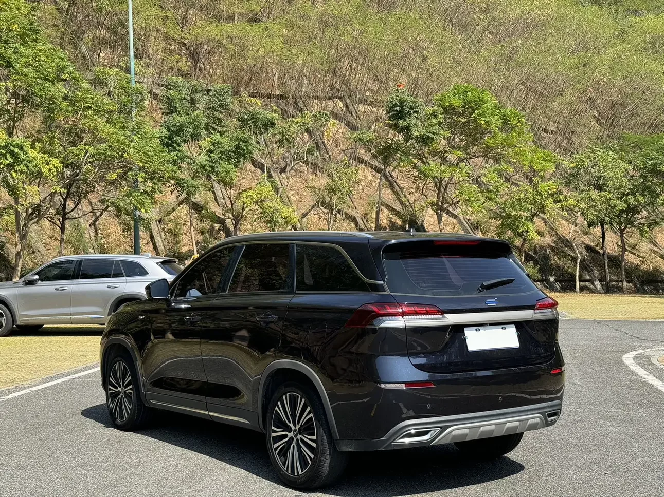 Oshan Changan Auchan X7