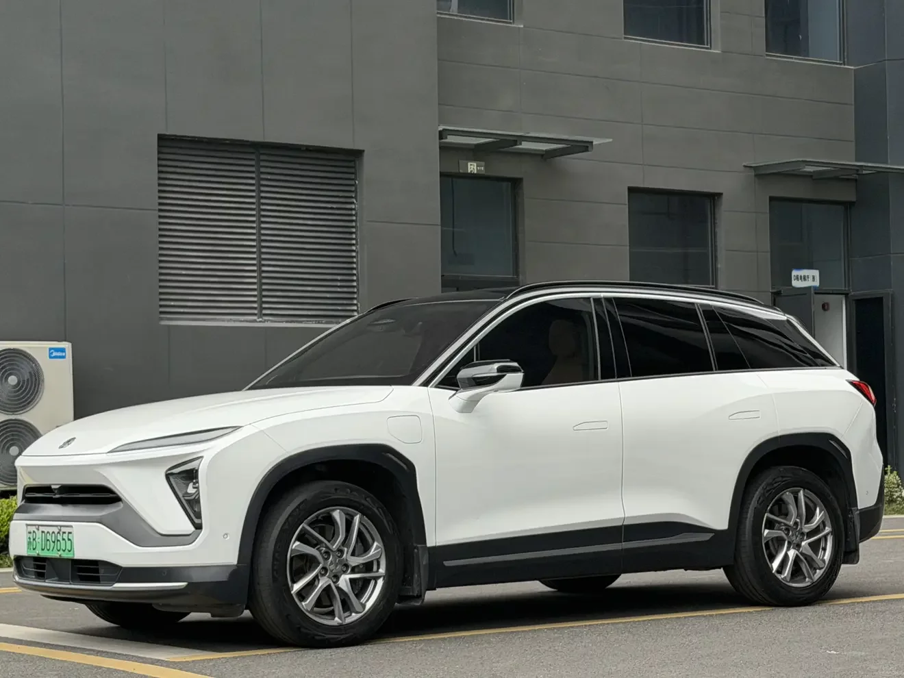NIO ES6