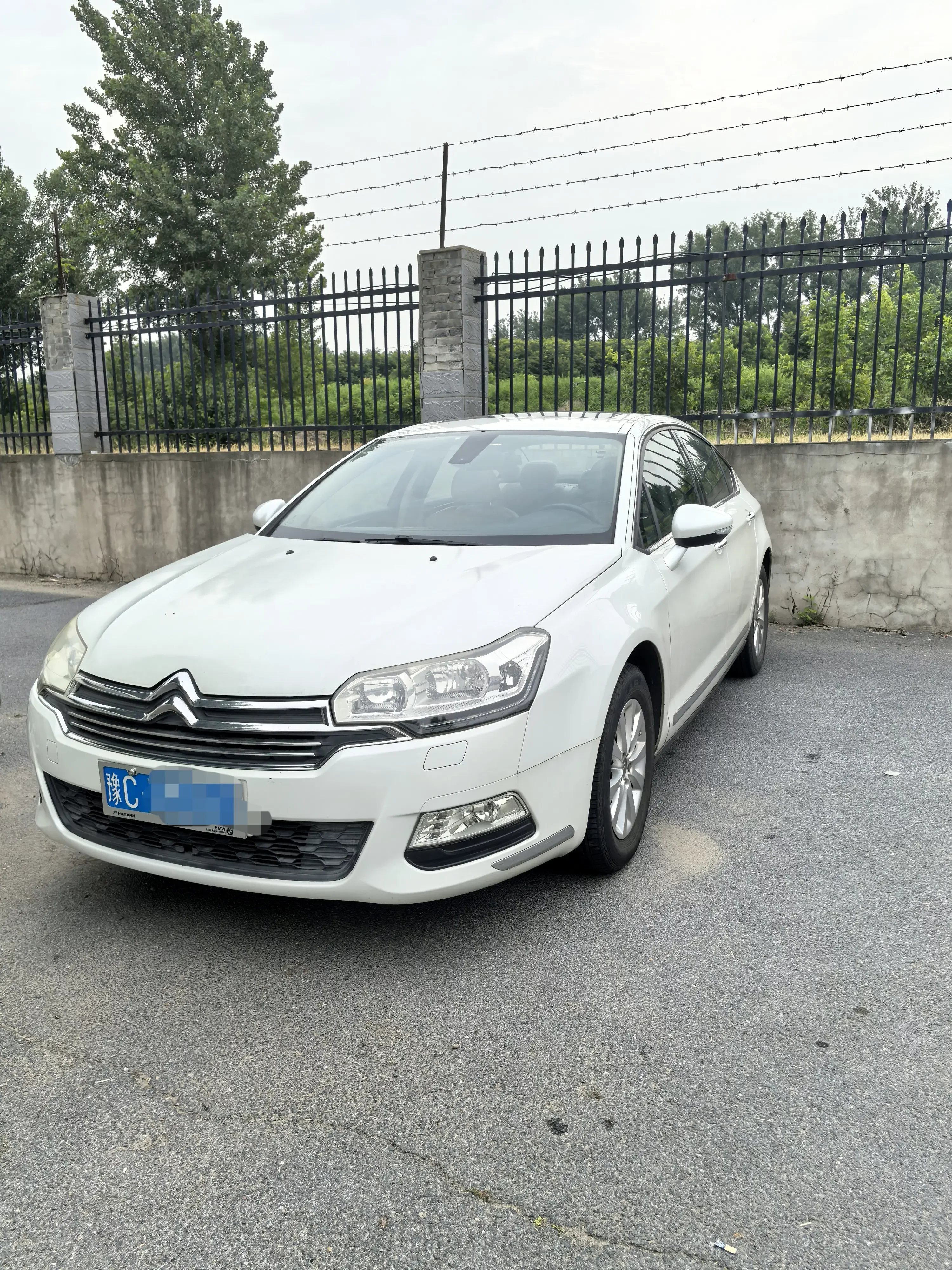 Citroën Citroen C5