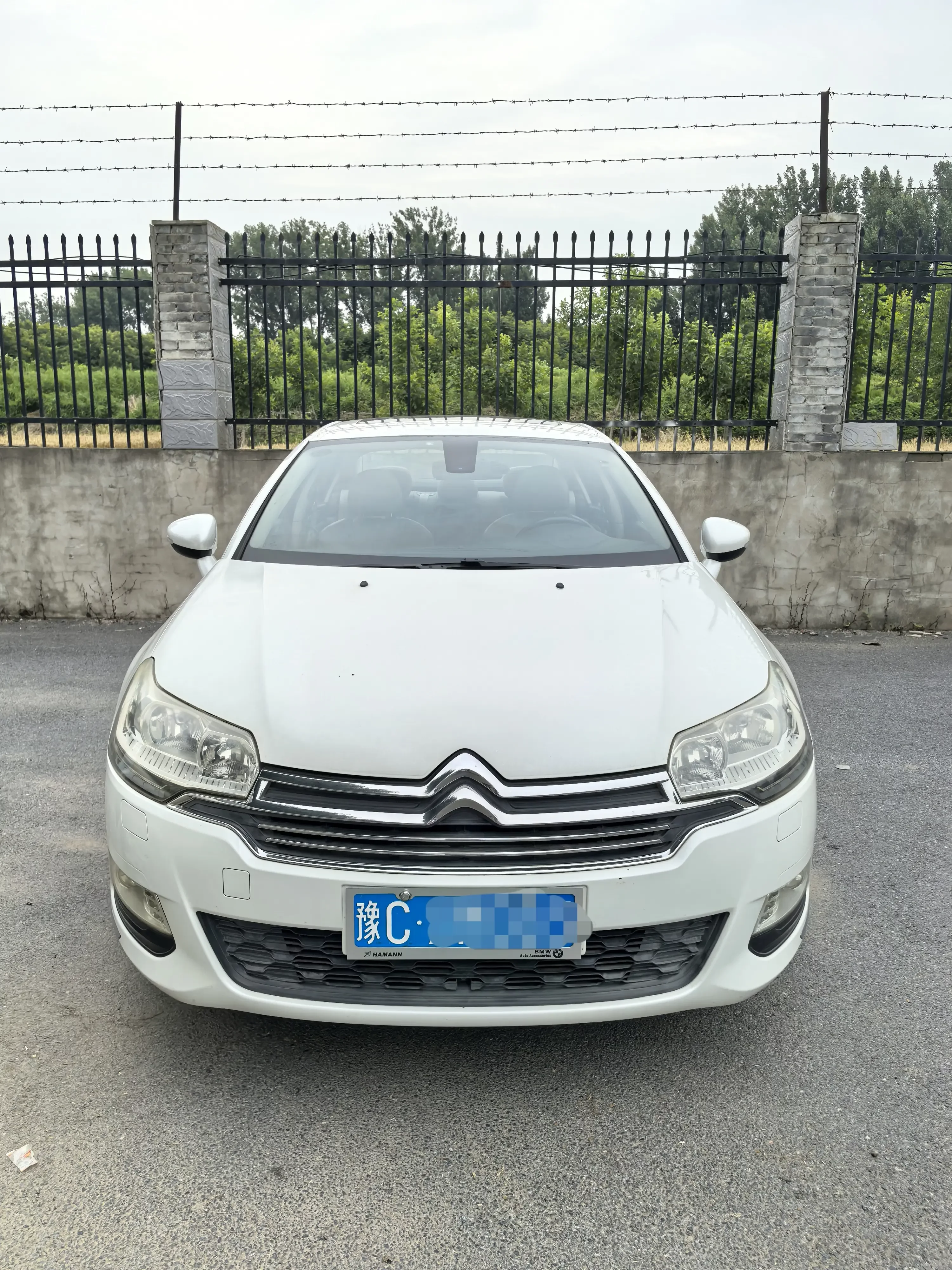 Citroën Citroen C5