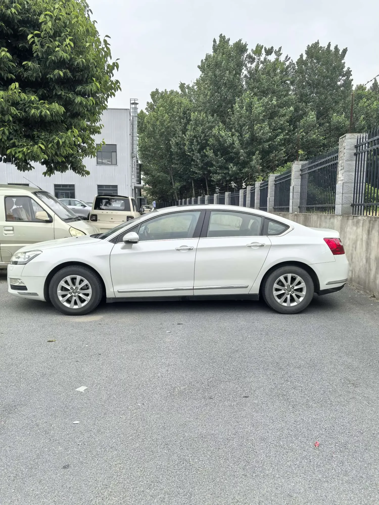 Citroën Citroen C5