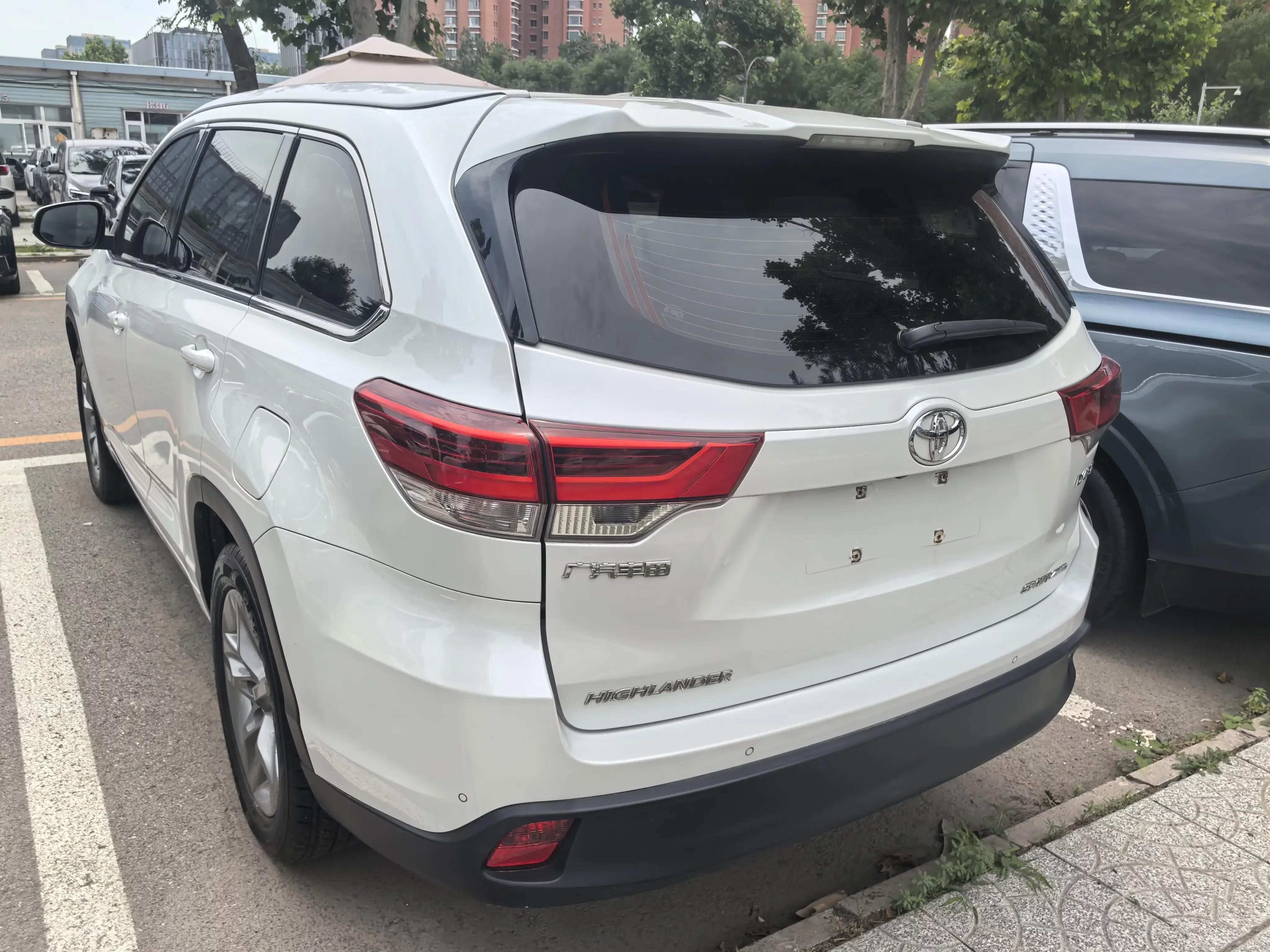 Toyota Highlander