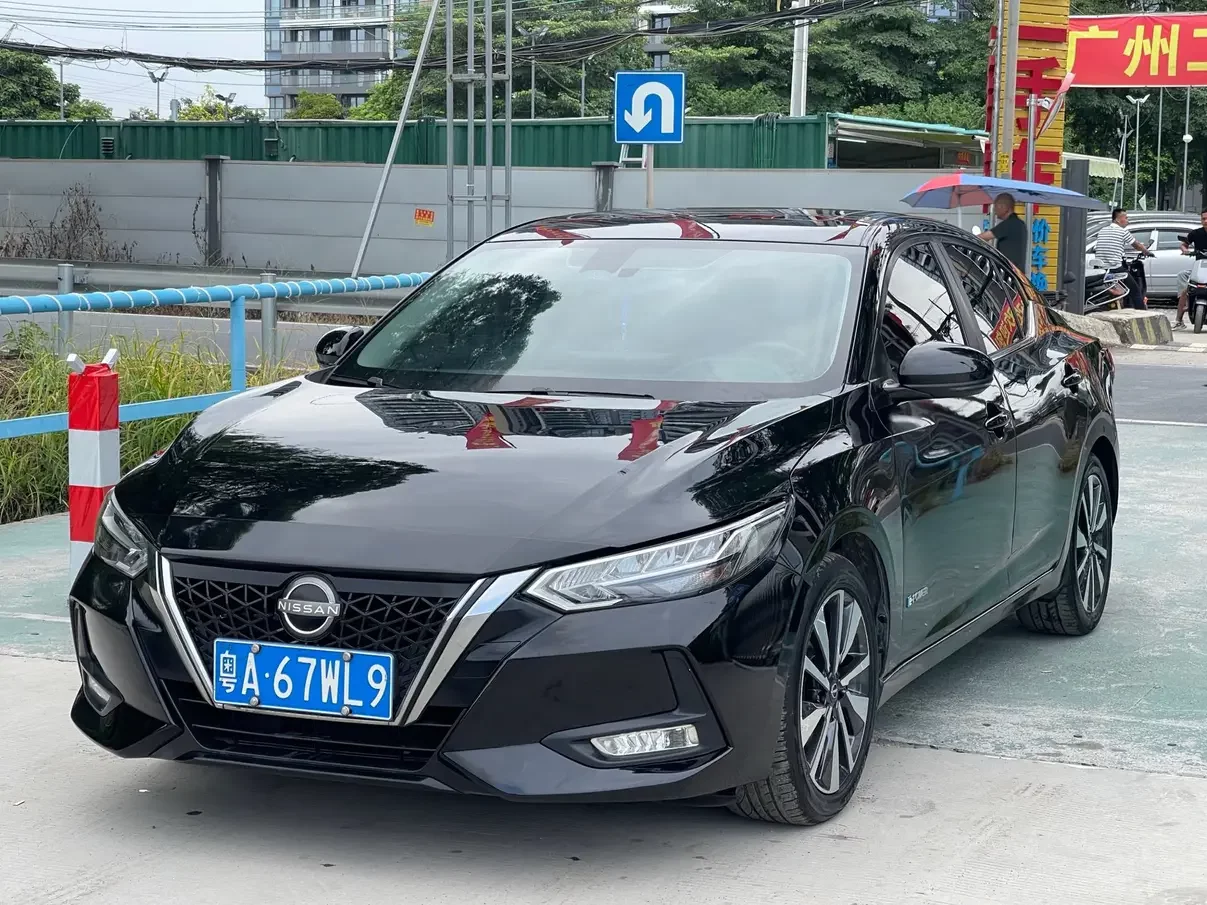 Nissan Sylphy