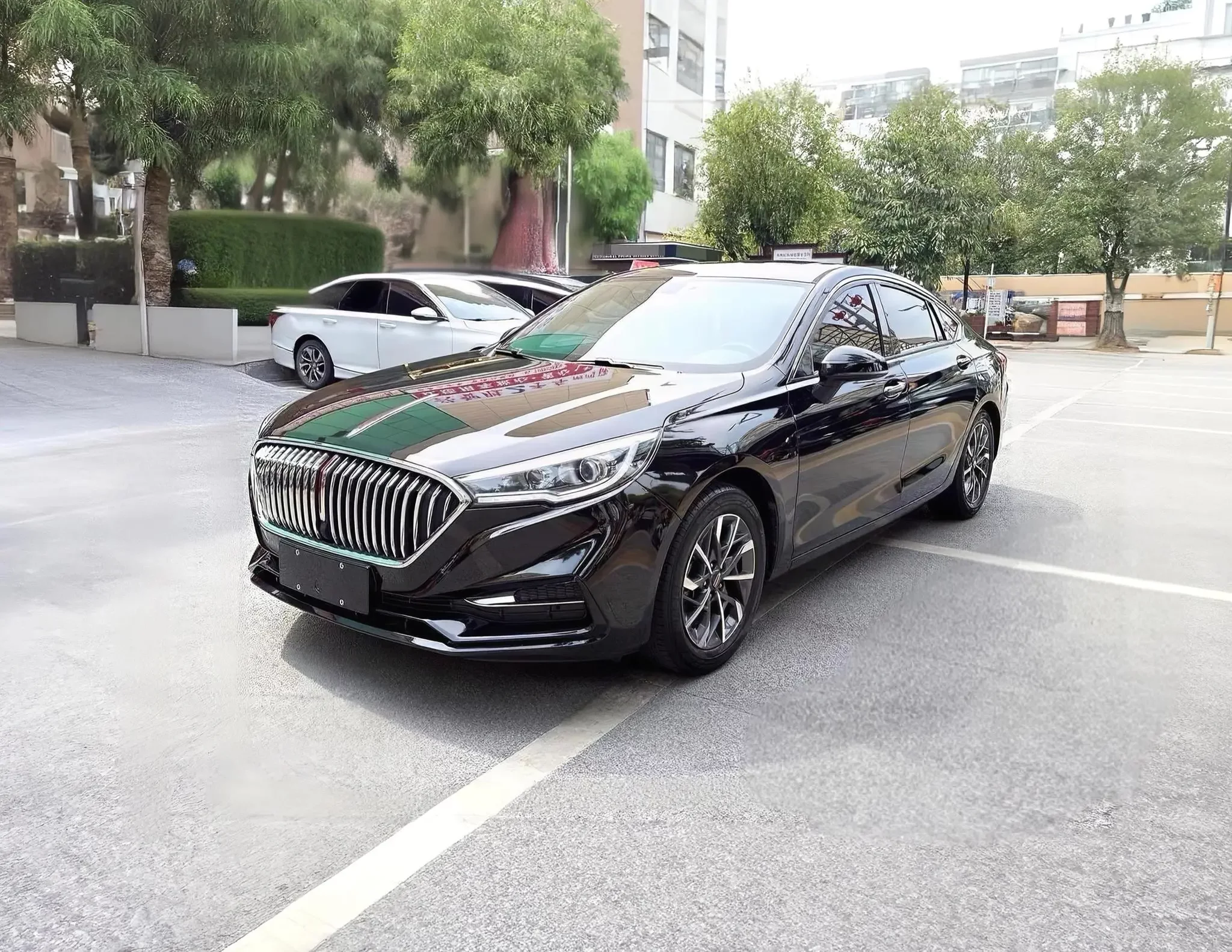 Hongqi H5 classic