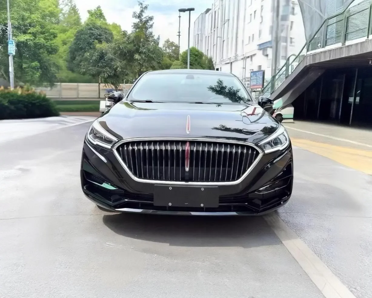 Hongqi H5 classic
