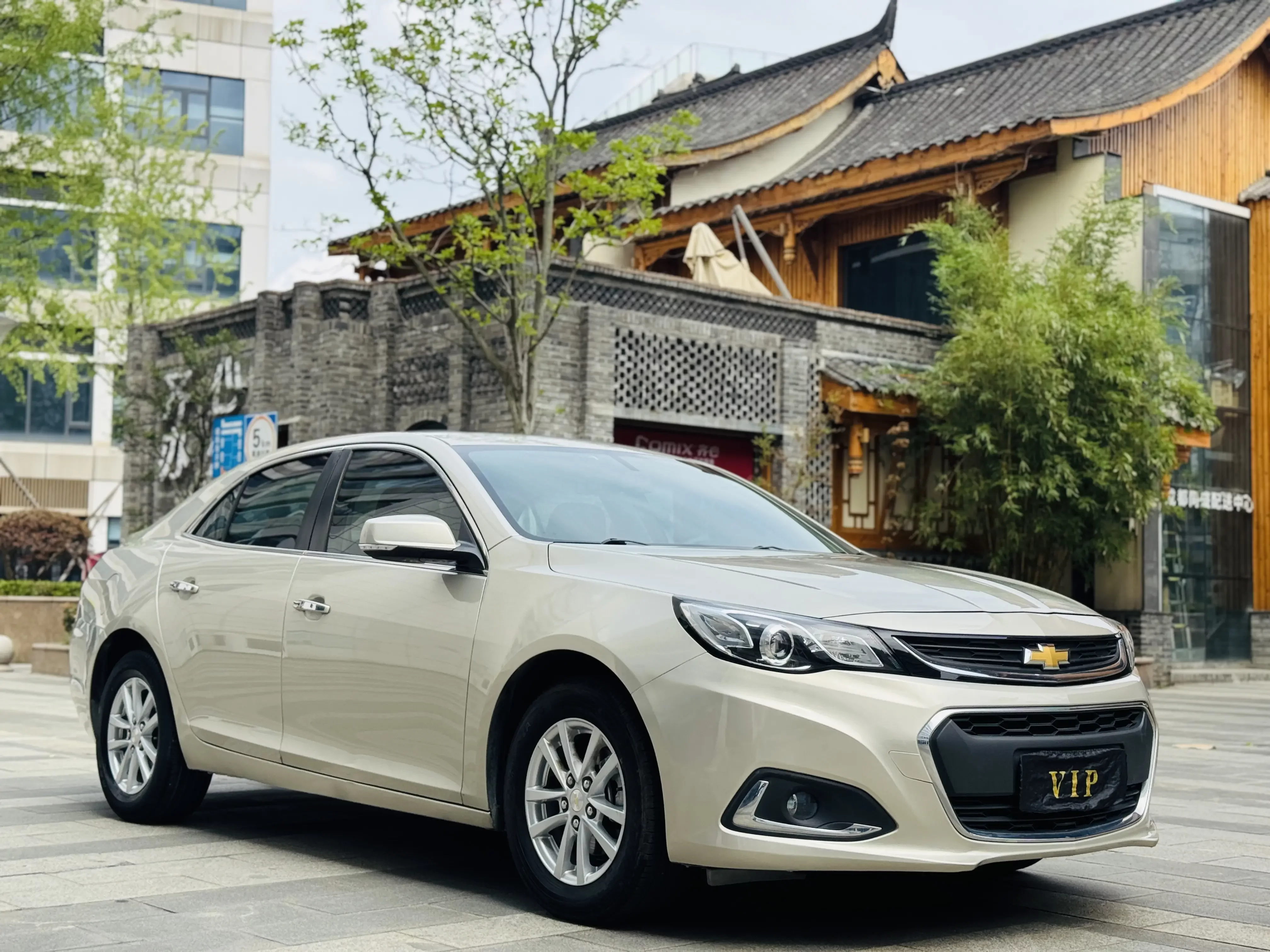 Chevrolet Malibu