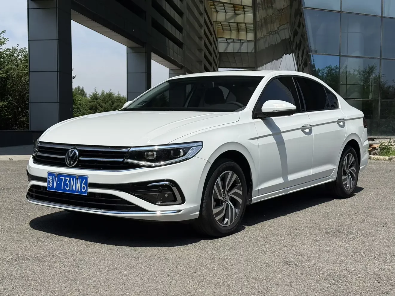 Volkswagen Bora