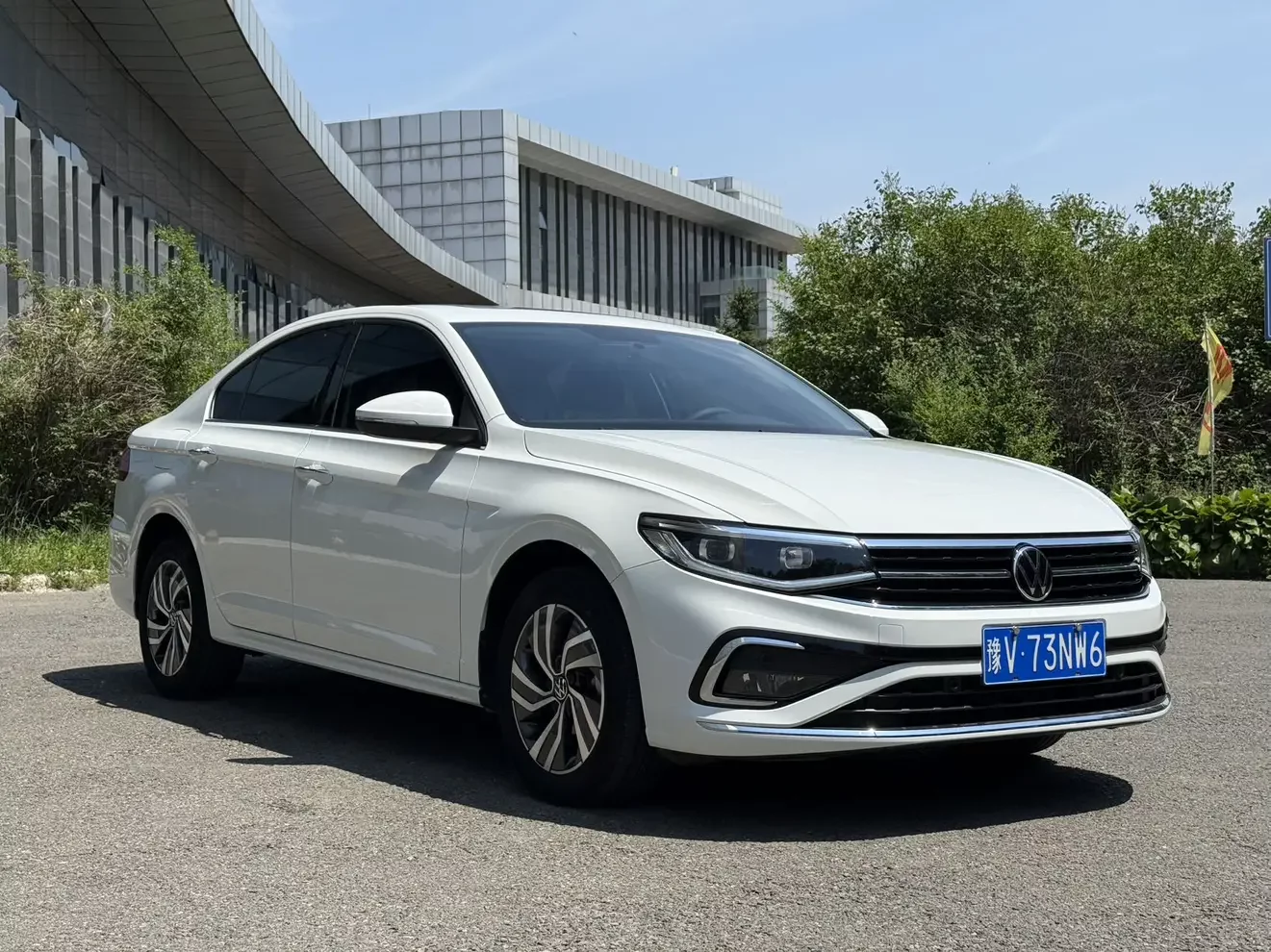 Volkswagen Bora