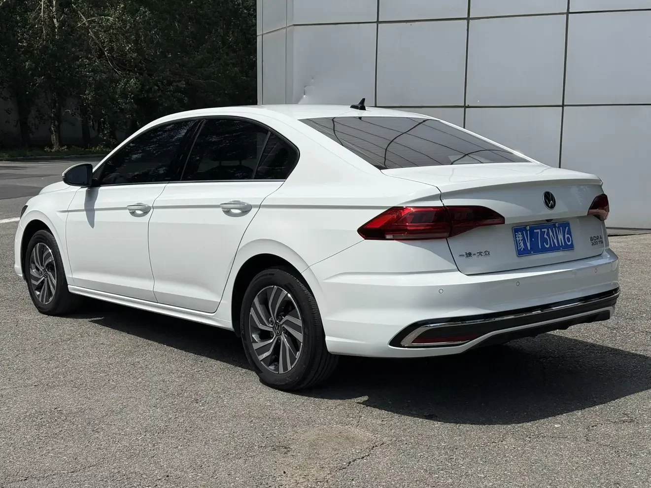 Volkswagen Bora