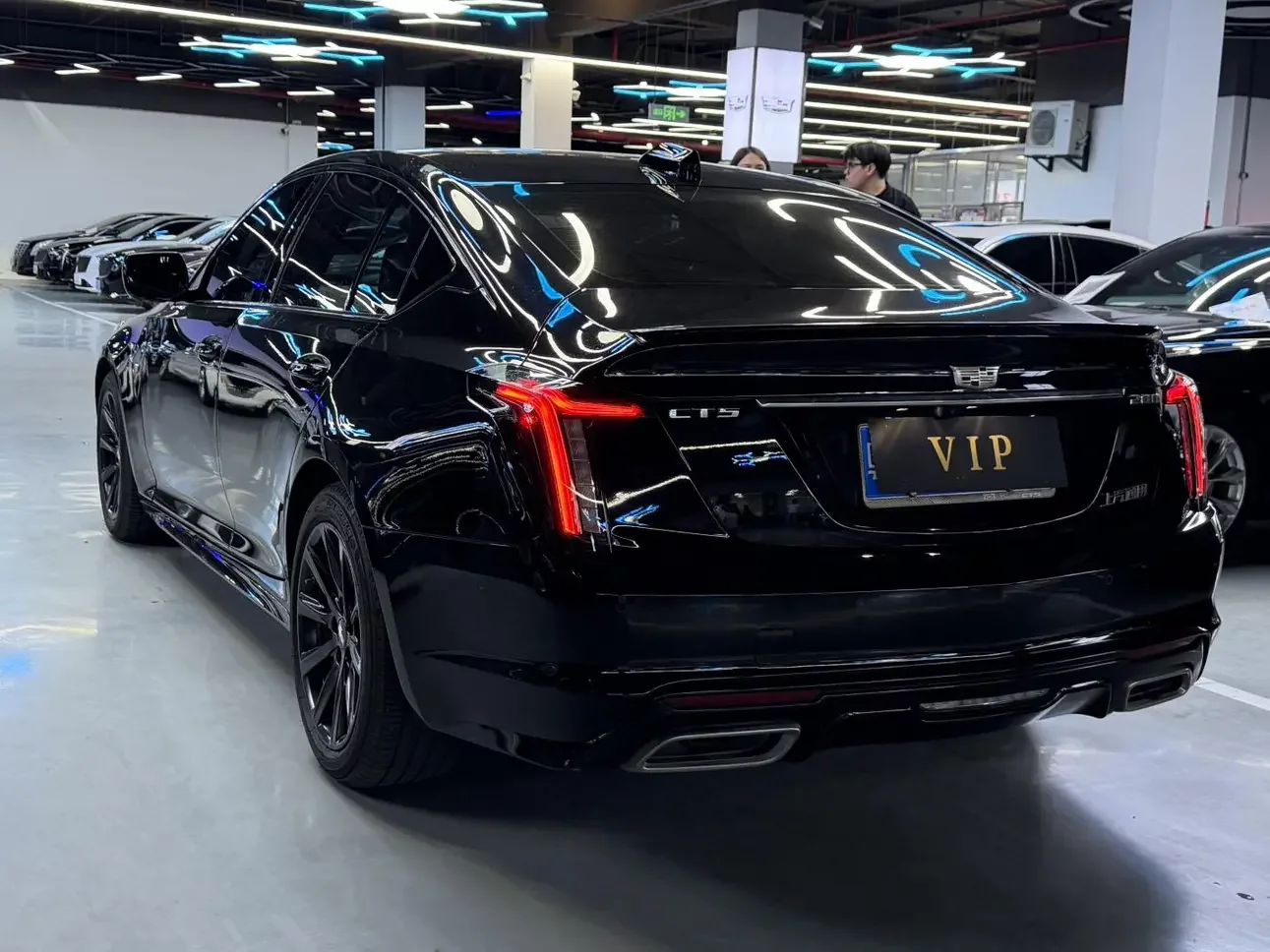 Cadillac CT5