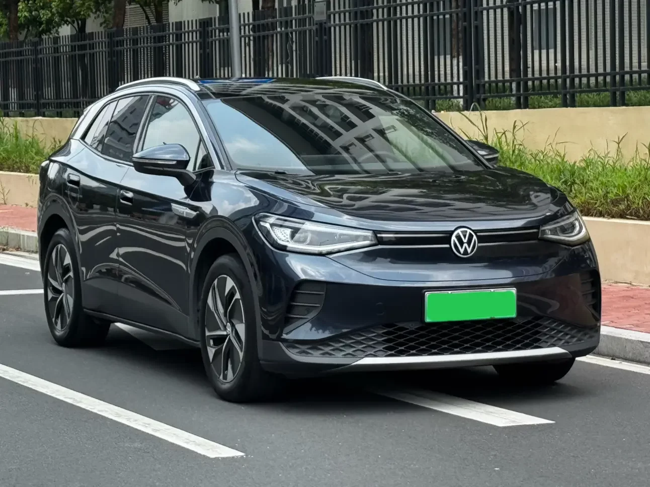 Volkswagen ID.4 CROZZ