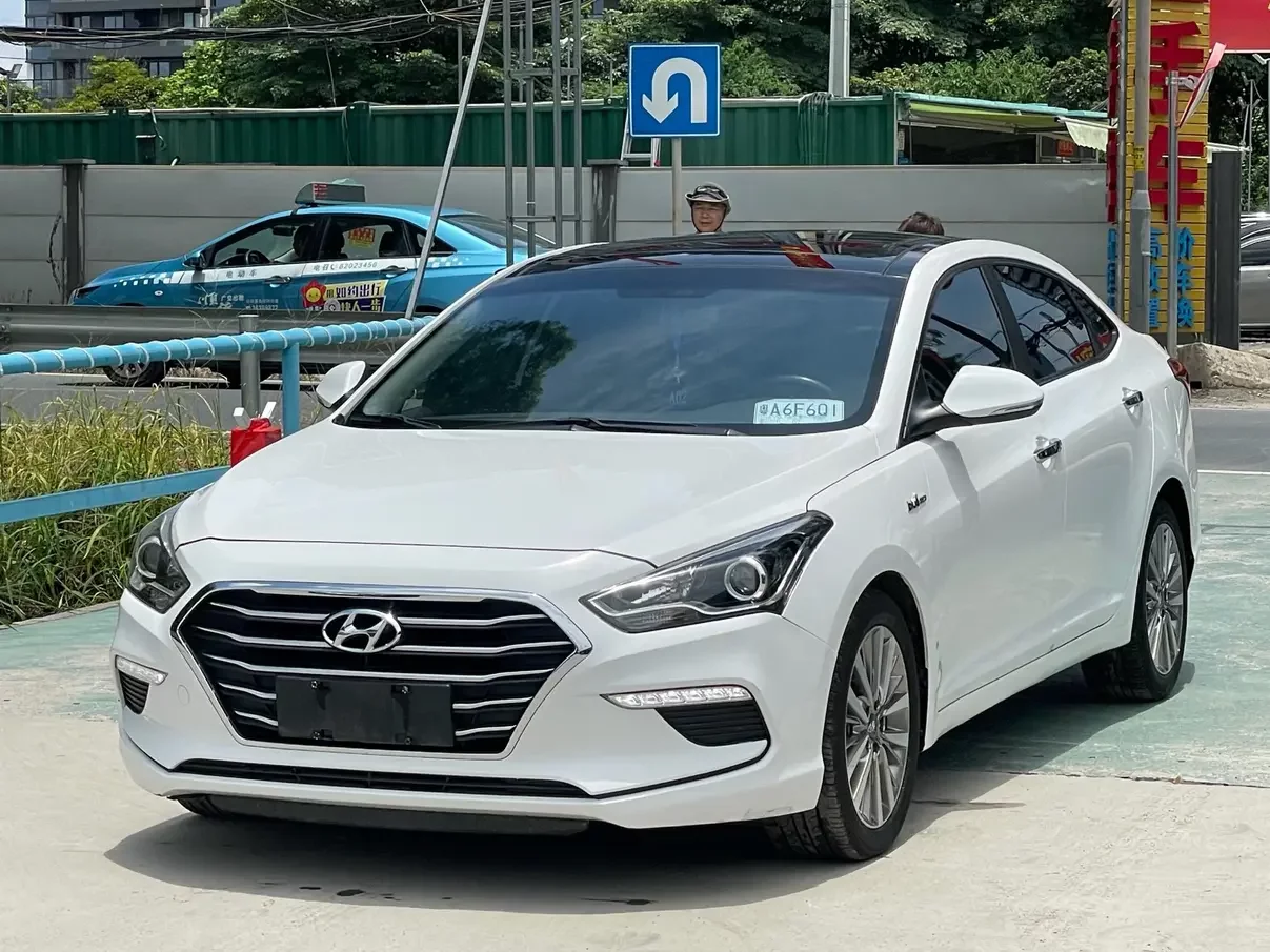 Hyundai famous pictures