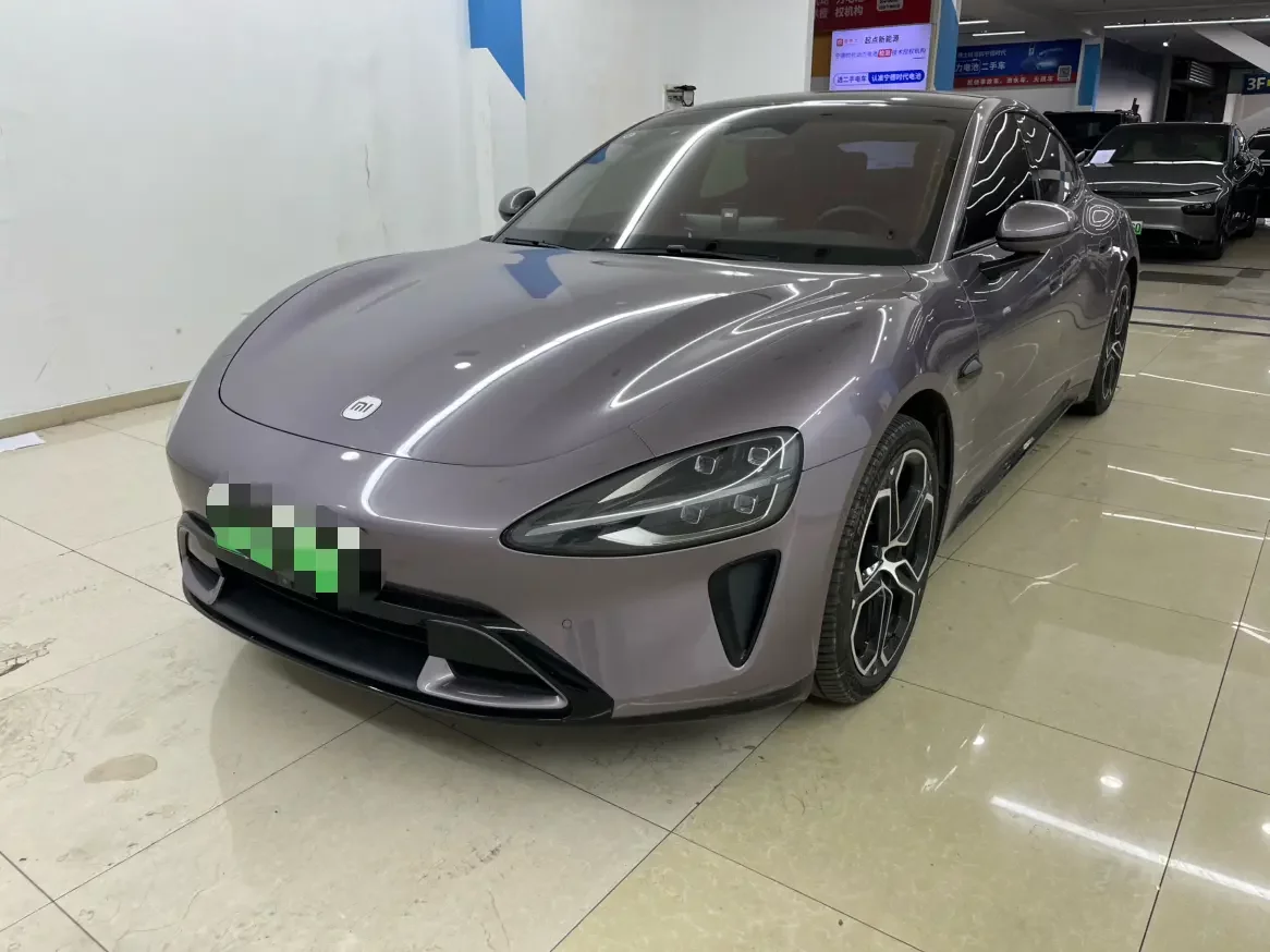 Xiaomi car Xiaomi SU7
