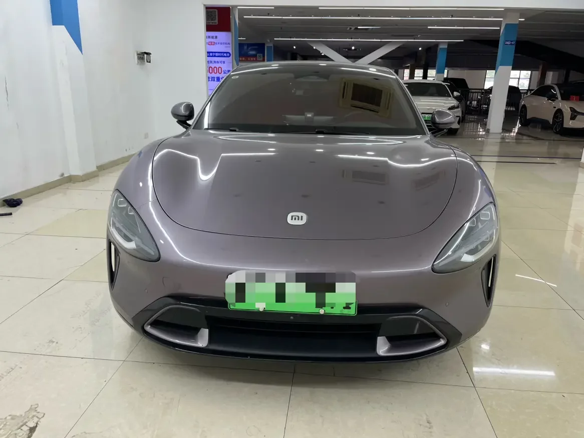 Xiaomi car Xiaomi SU7