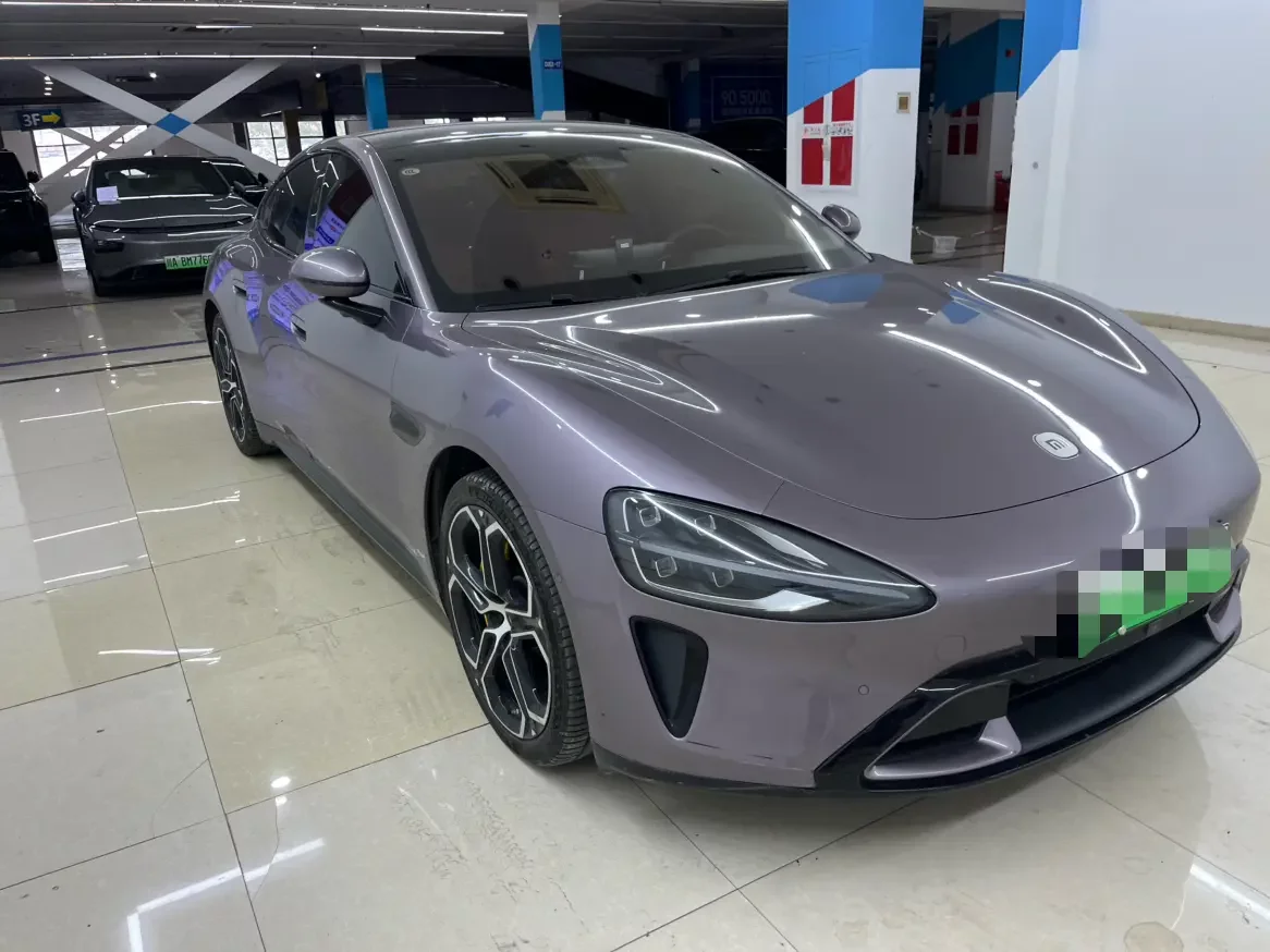 Xiaomi car Xiaomi SU7