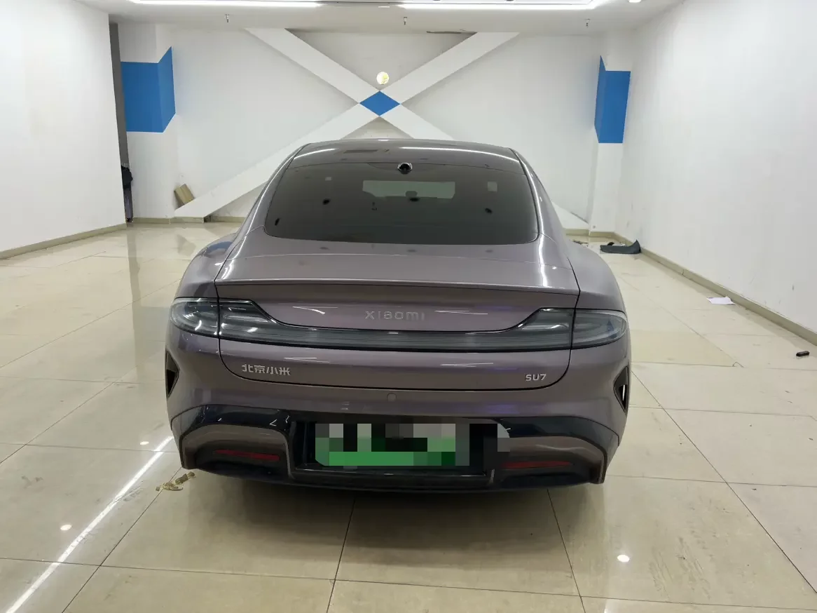 Xiaomi car Xiaomi SU7