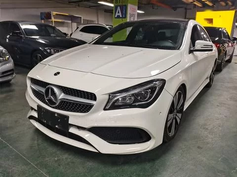 Mercedes-Benz CLA (Imported)