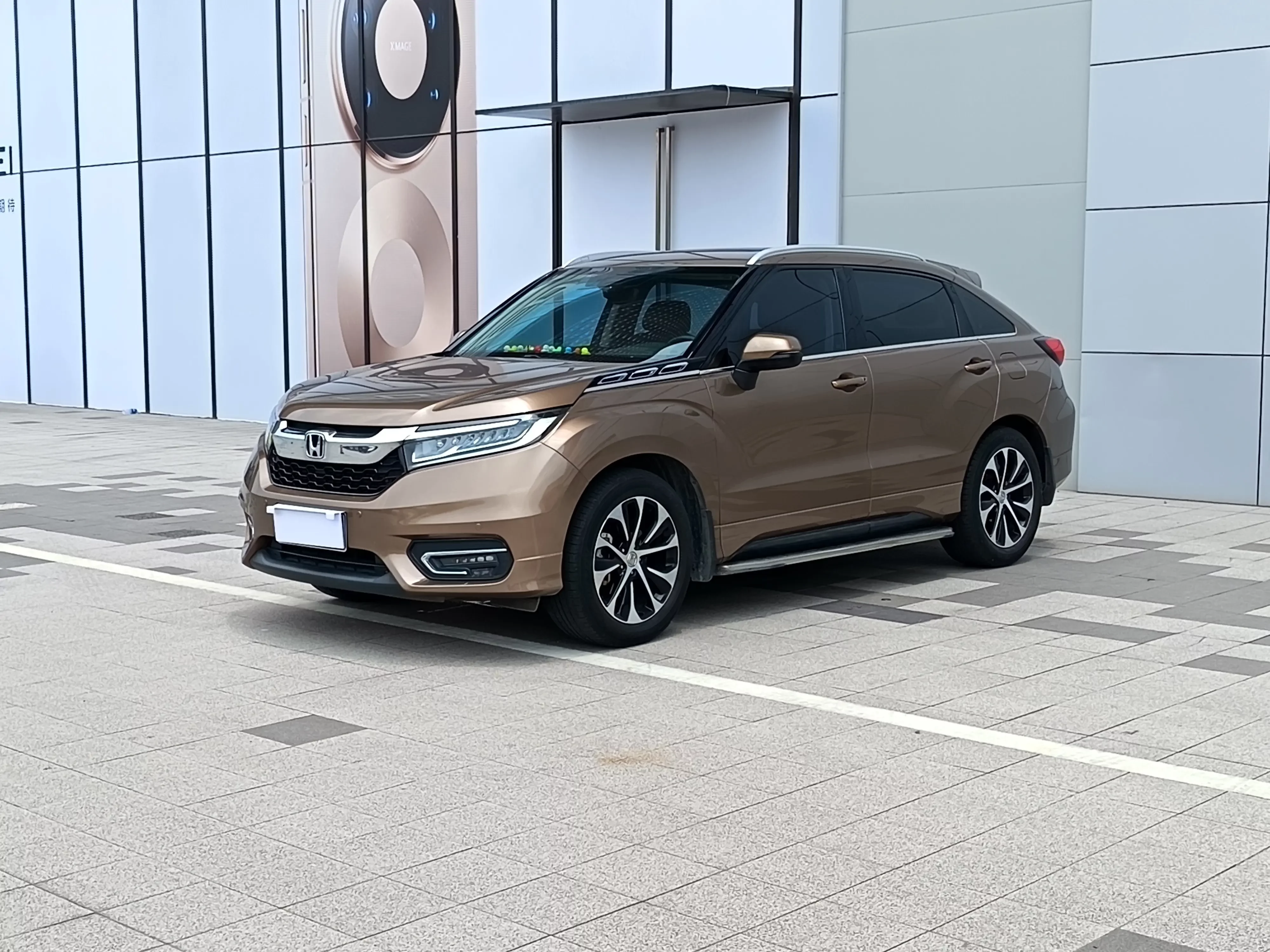 Honda Avancier