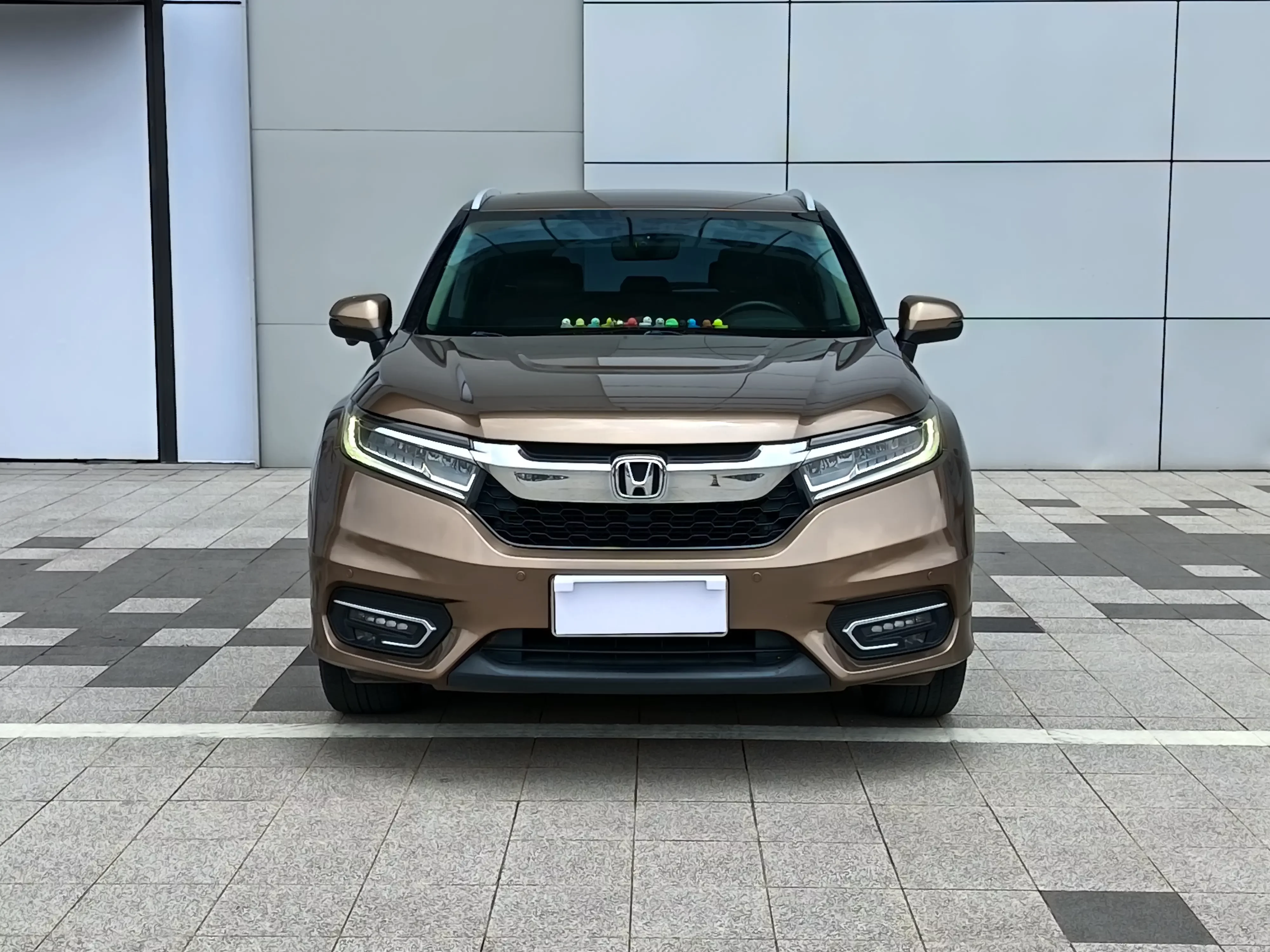 Honda Avancier