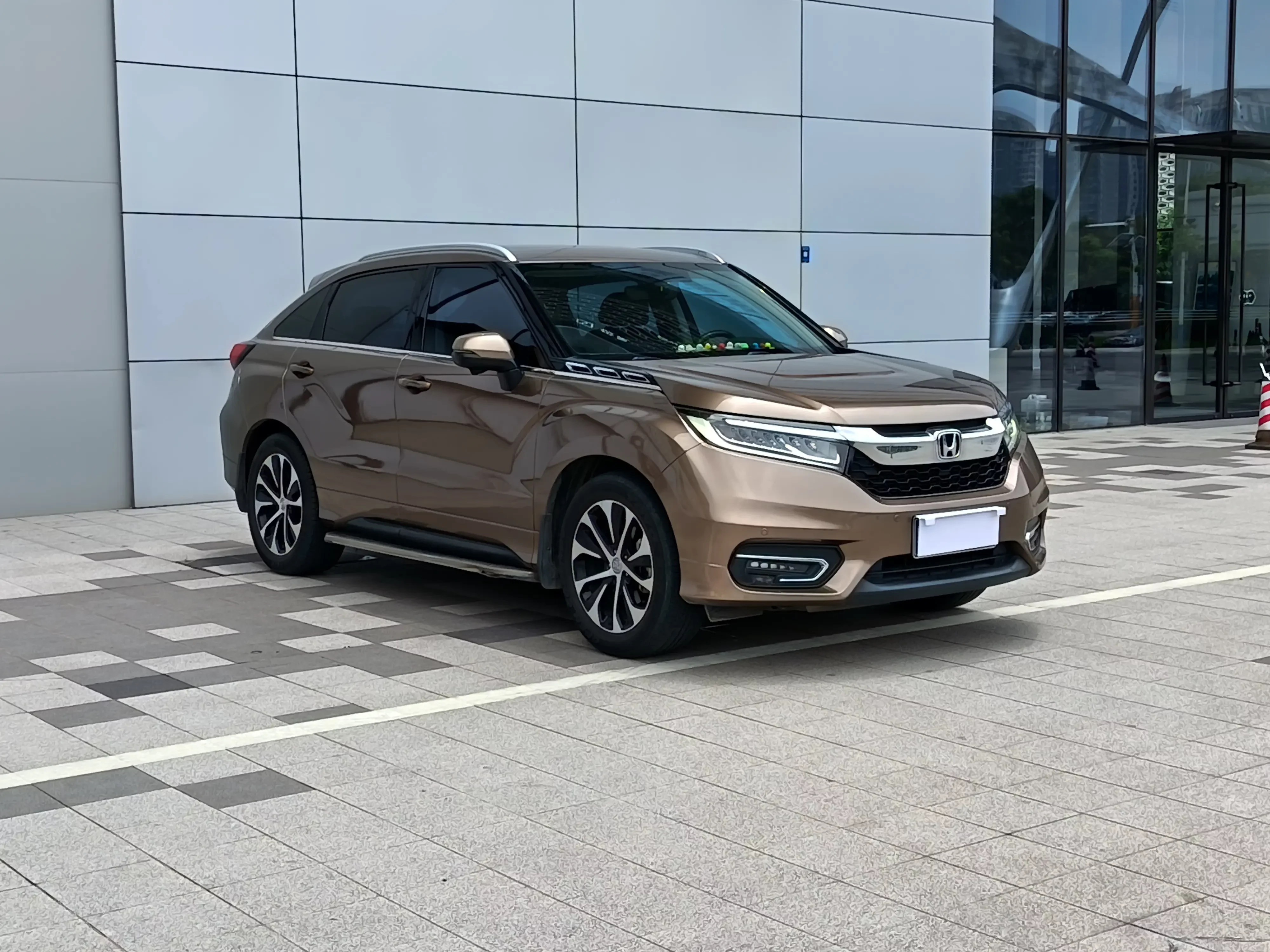 Honda Avancier