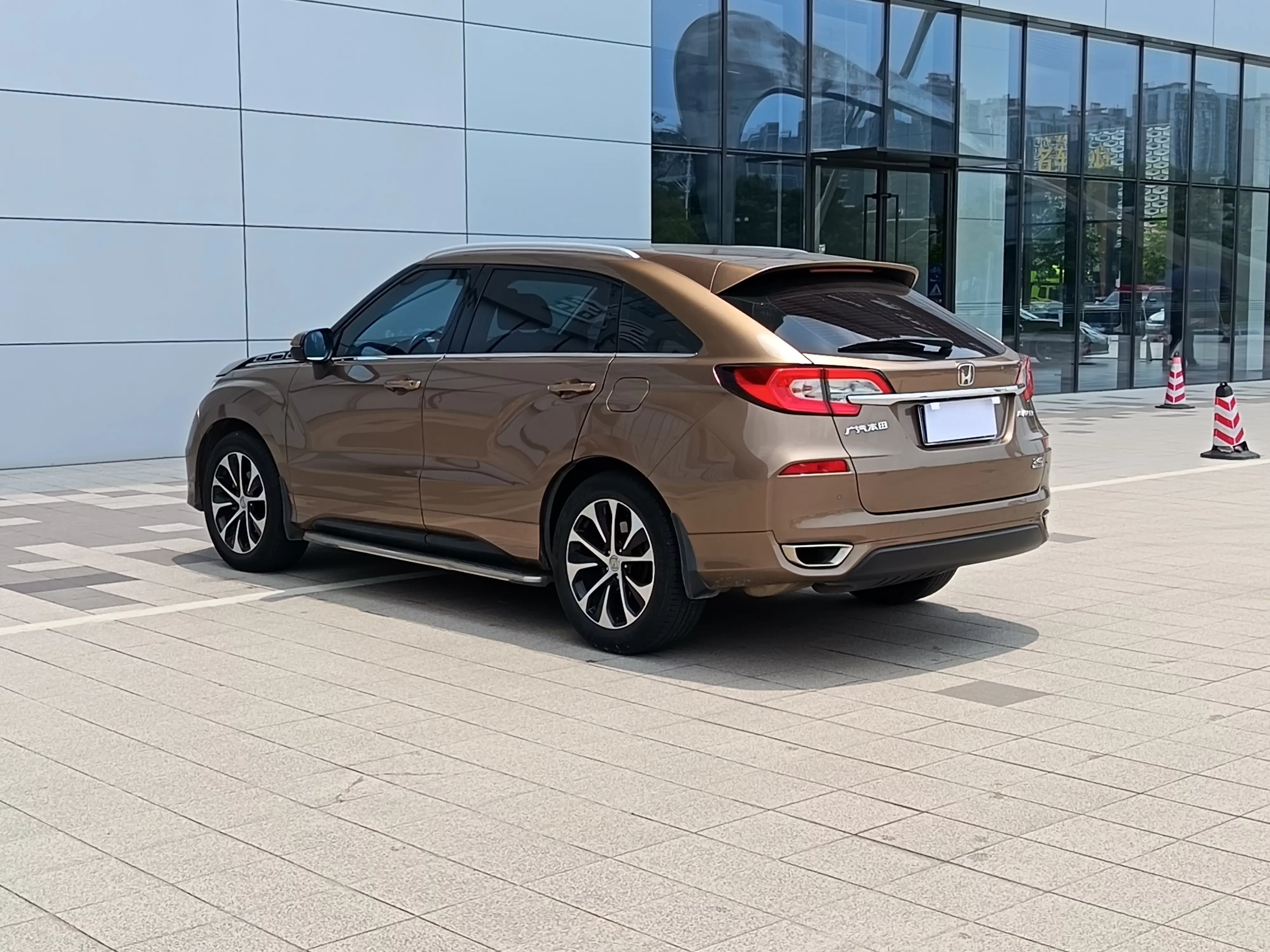 Honda Avancier