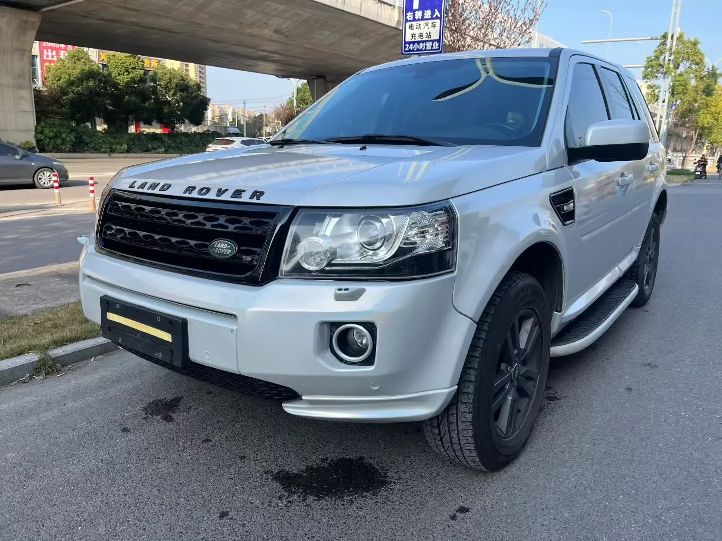 Land Rover Freelander 2