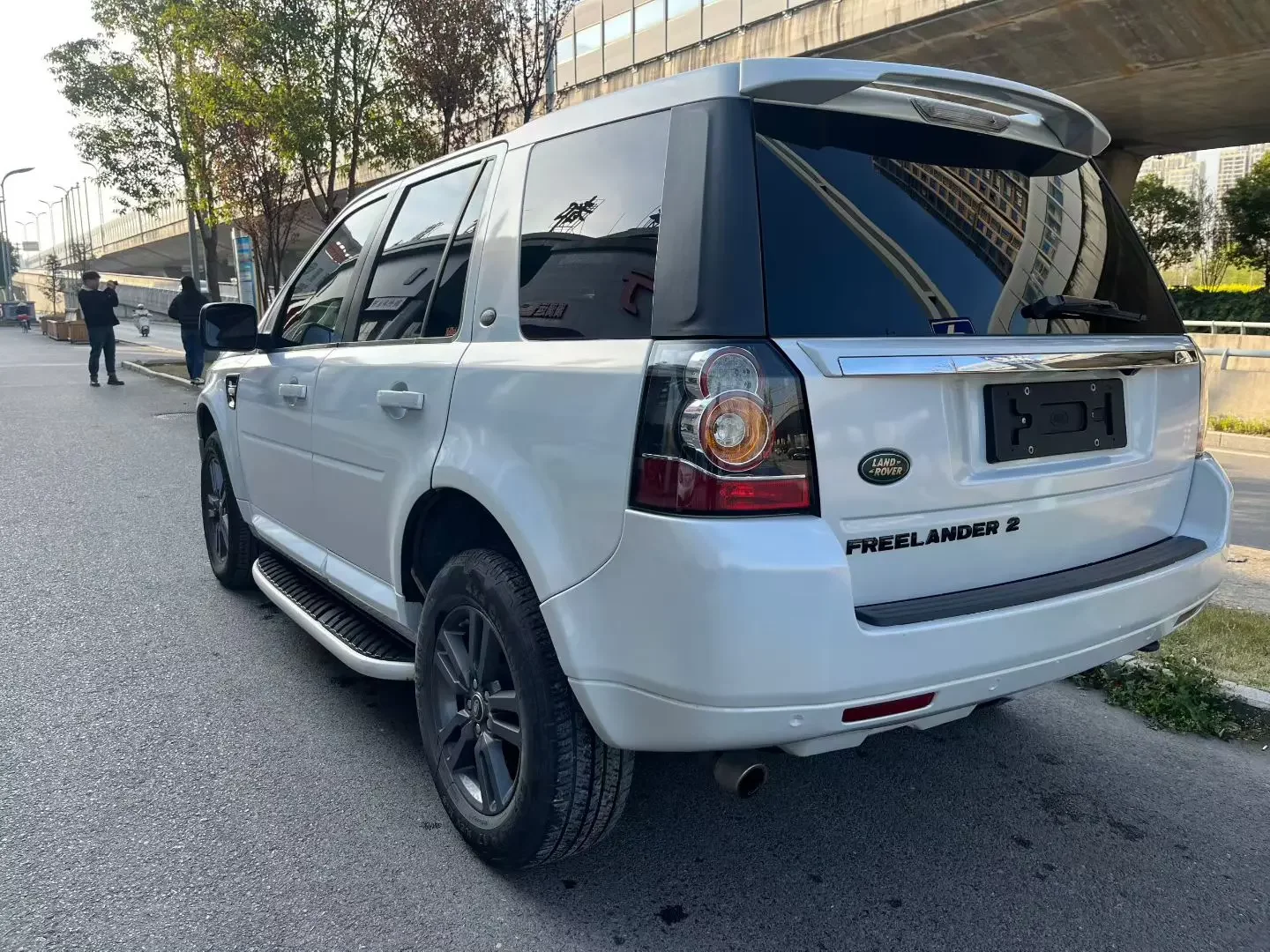 Land Rover Freelander 2