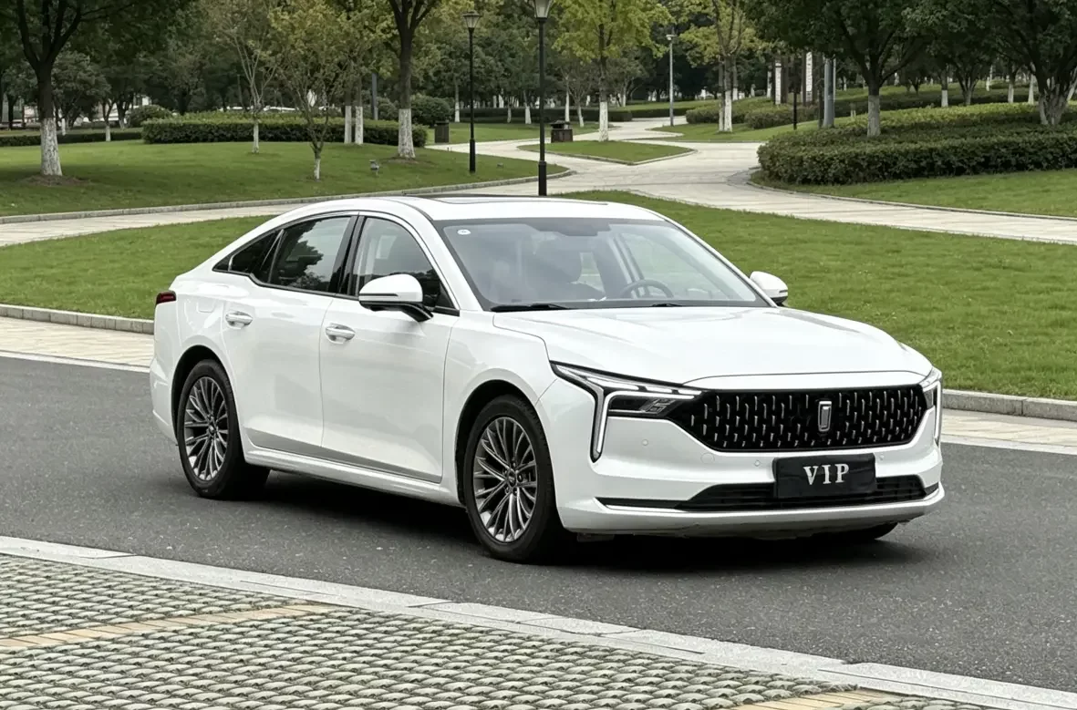 FAW Bestune B70
