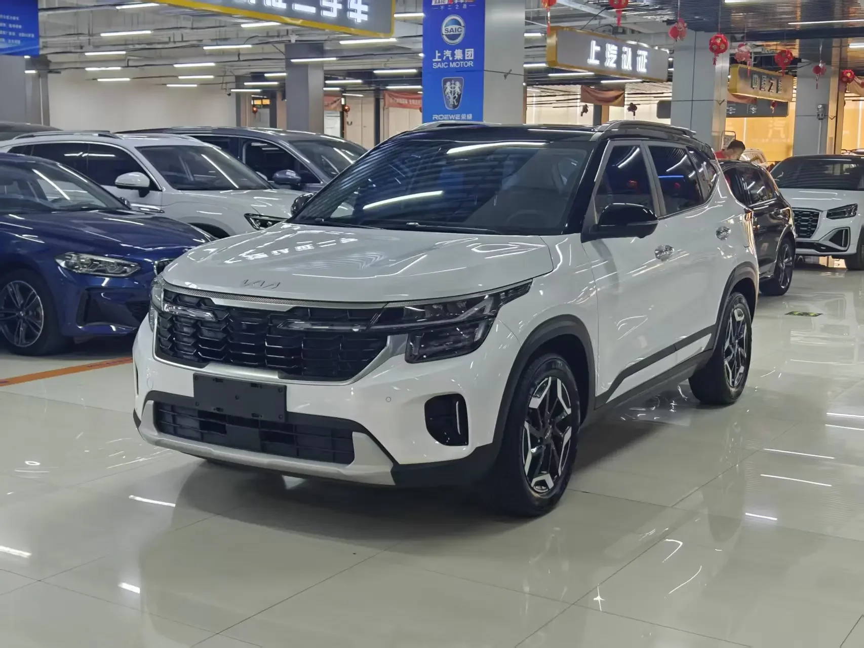 Kia Seltos