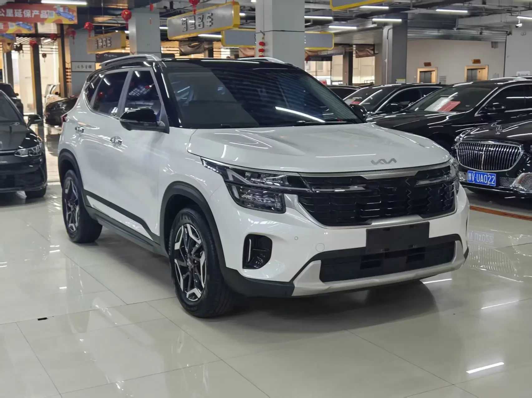 Kia Seltos